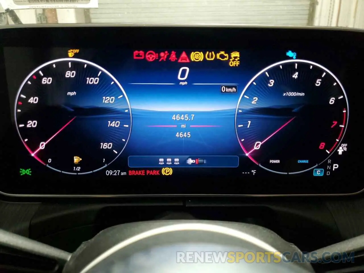 9 fotografías del automóvil dañado W1KAF4HB5SR256235 MERCEDES-BENZ C-CLASS 2025