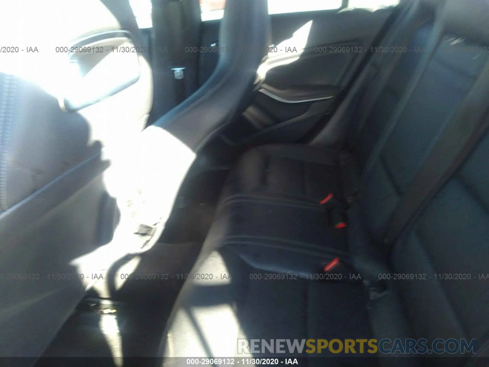 8 fotografías del automóvil dañado WDDSJ4EB1KN758187 MERCEDES-BENZ CLA 2019