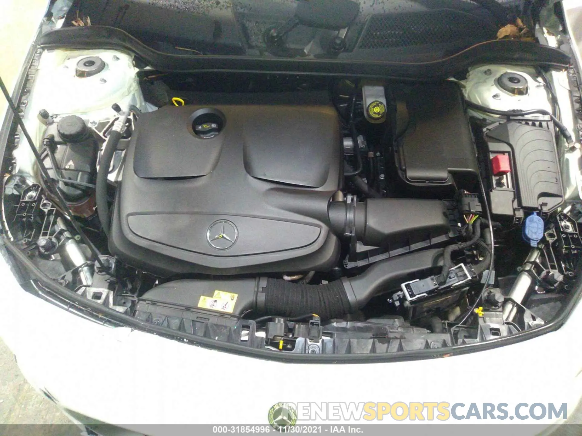 10 fotografías del automóvil dañado WDDSJ4EB2KN711234 MERCEDES-BENZ CLA 2019
