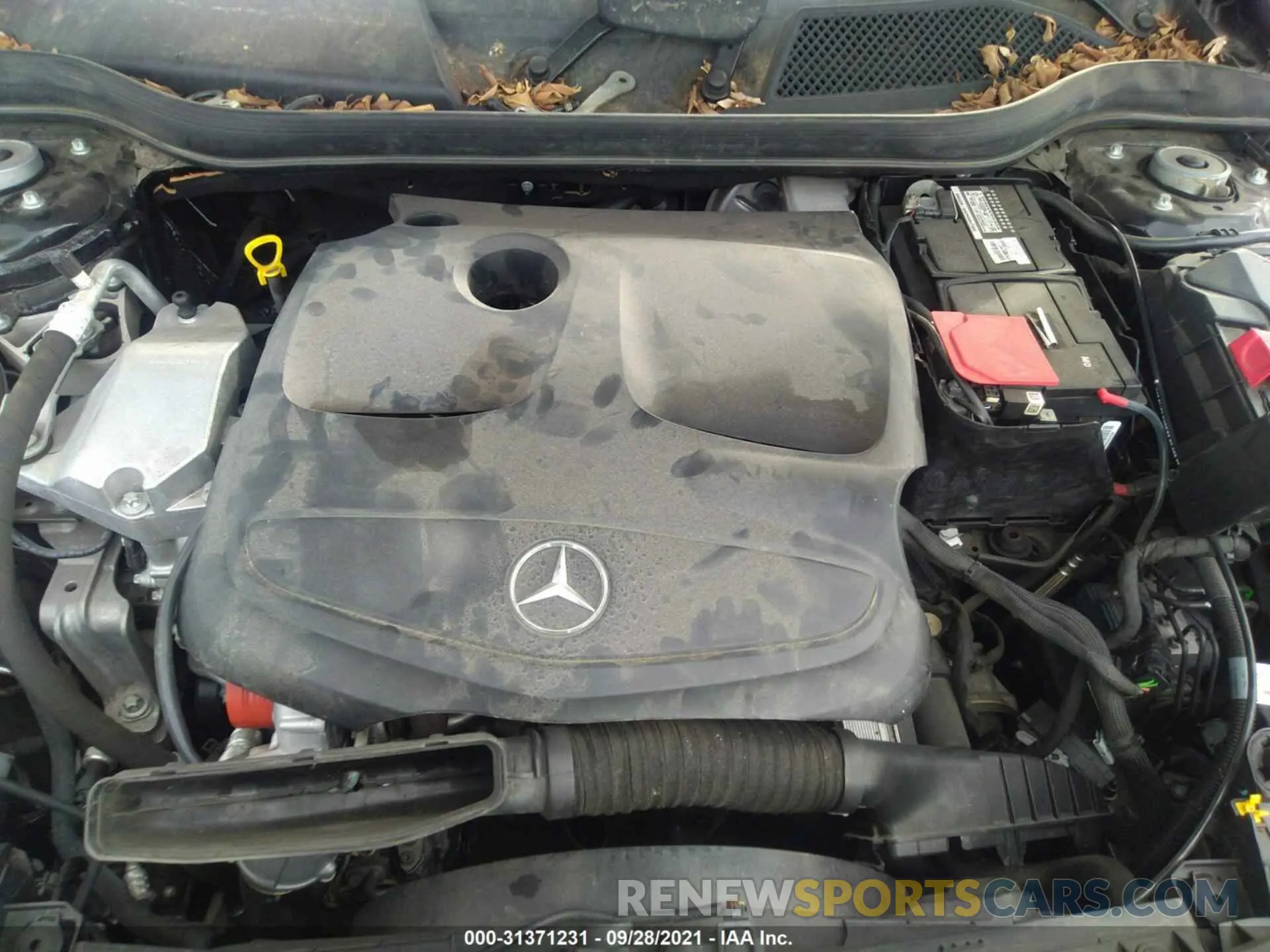 10 fotografías del automóvil dañado WDDSJ4EB6KN721622 MERCEDES-BENZ CLA 2019