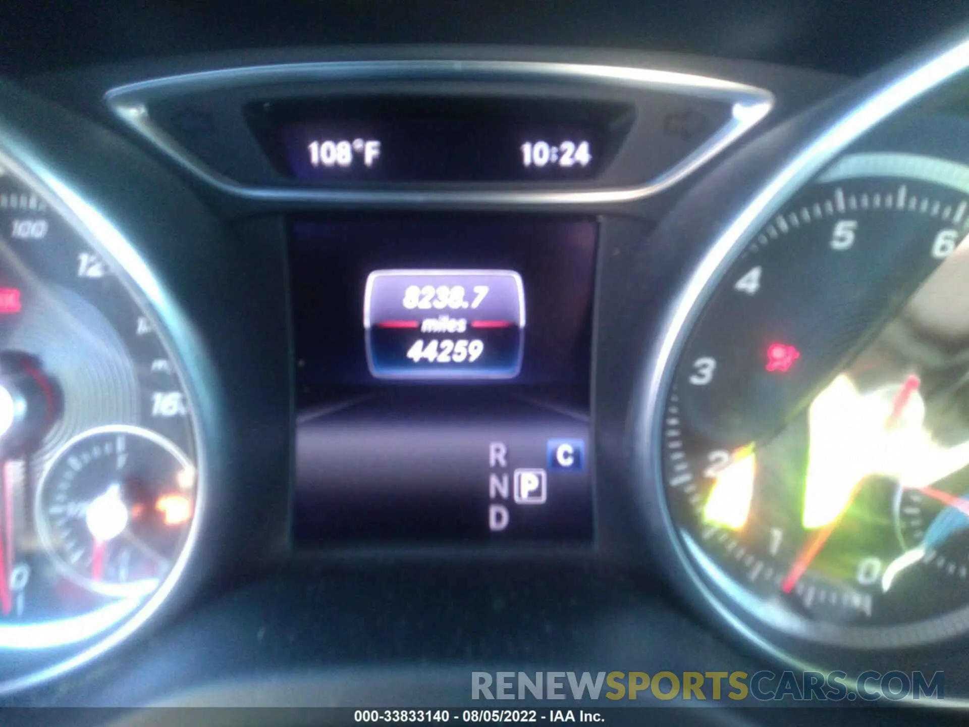 7 fotografías del automóvil dañado WDDSJ4EB6KN776250 MERCEDES-BENZ CLA 2019