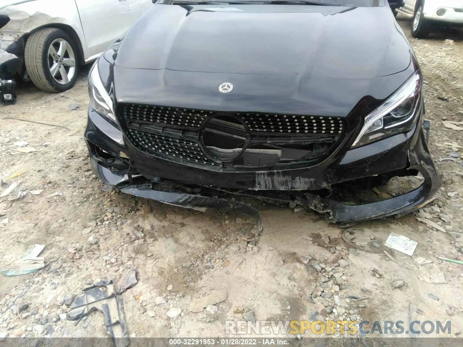 6 fotografías del automóvil dañado WDDSJ4EB8KN706572 MERCEDES-BENZ CLA 2019