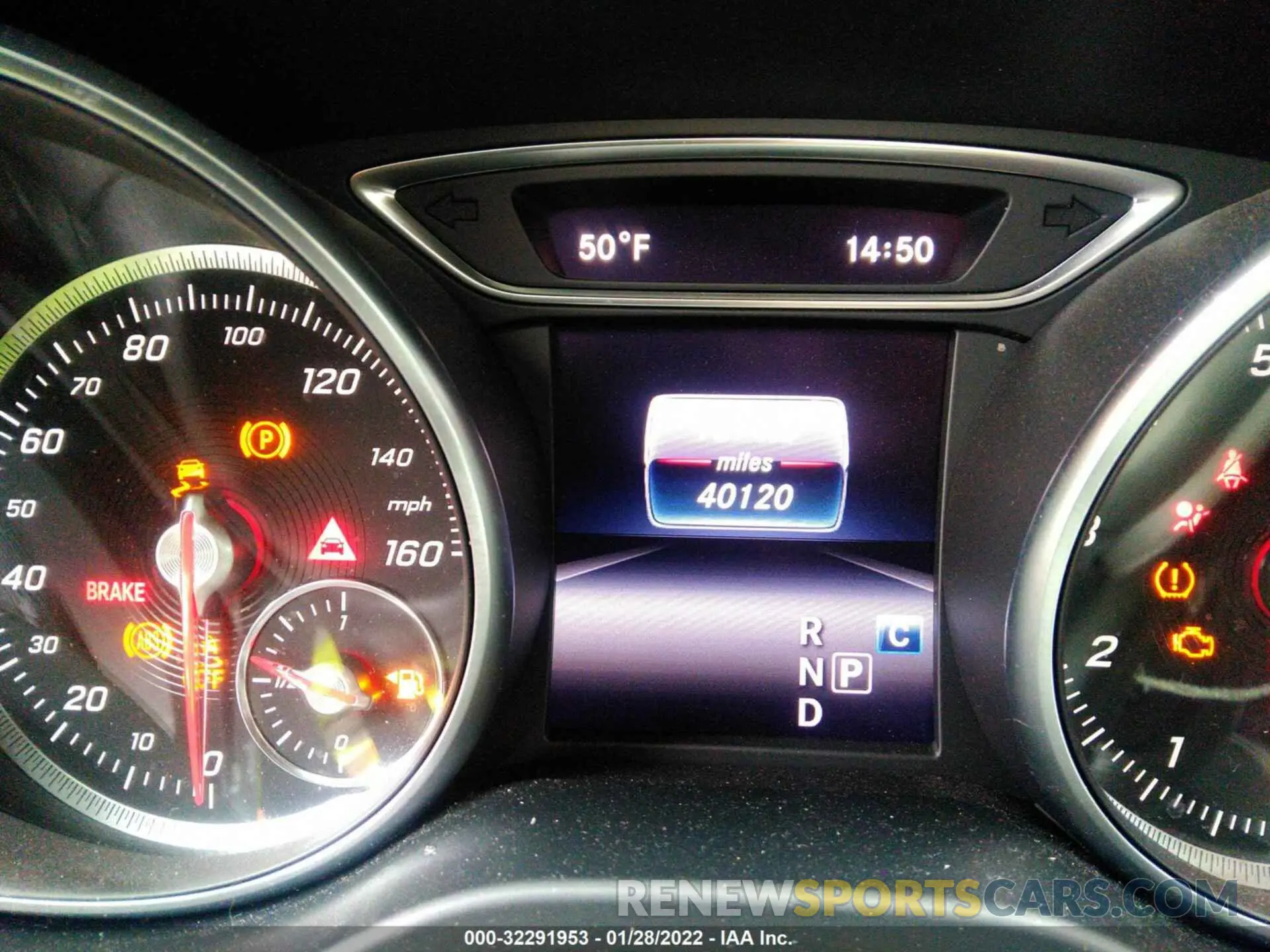 7 fotografías del automóvil dañado WDDSJ4EB8KN706572 MERCEDES-BENZ CLA 2019
