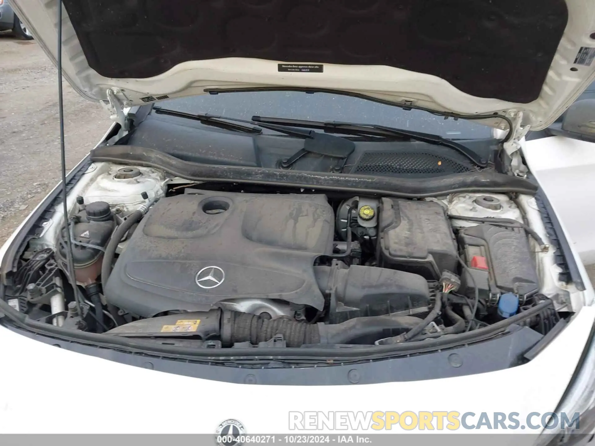 10 fotografías del automóvil dañado WDDSJ4GB5KN718997 MERCEDES-BENZ CLA 2019
