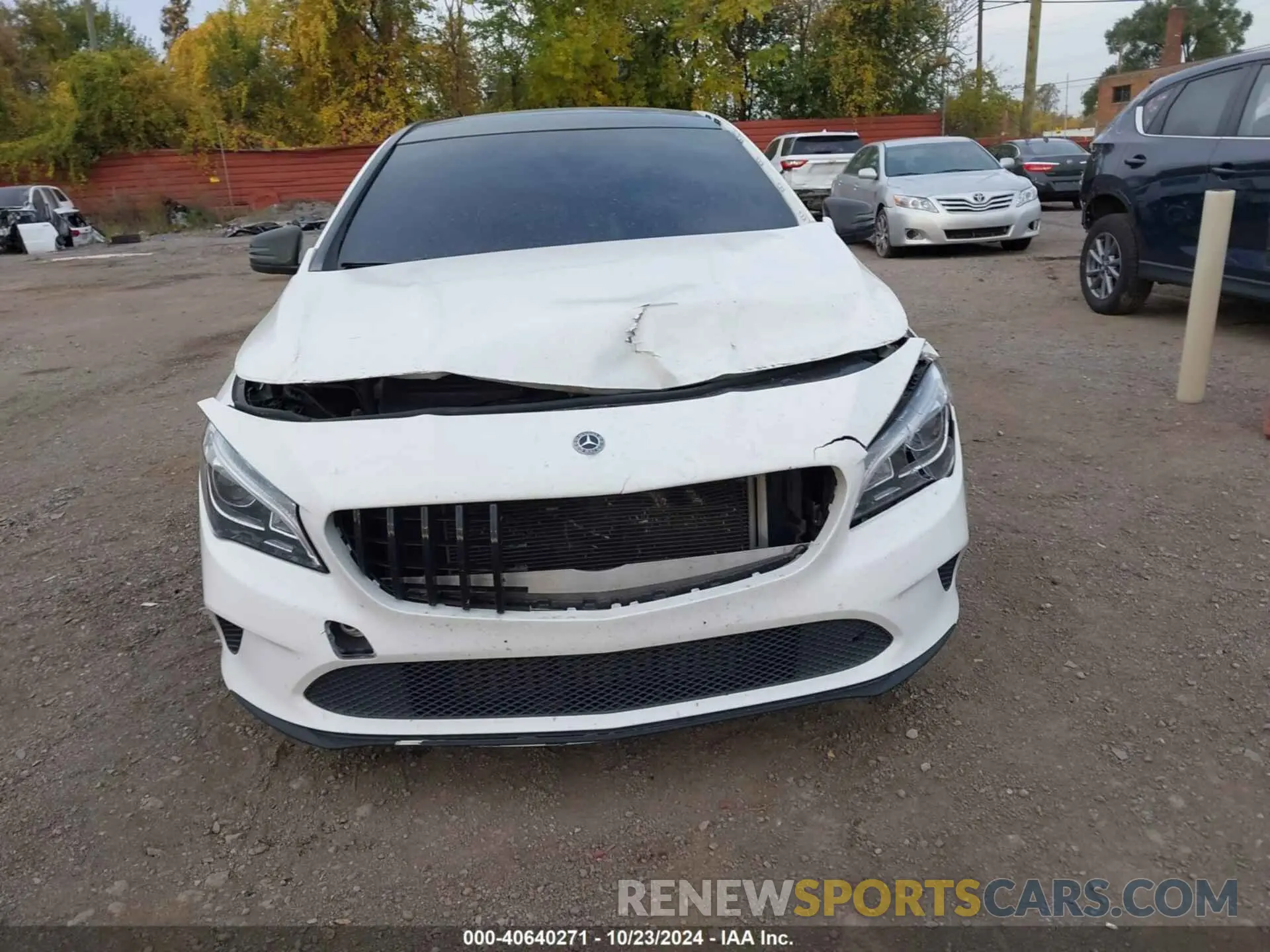12 fotografías del automóvil dañado WDDSJ4GB5KN718997 MERCEDES-BENZ CLA 2019