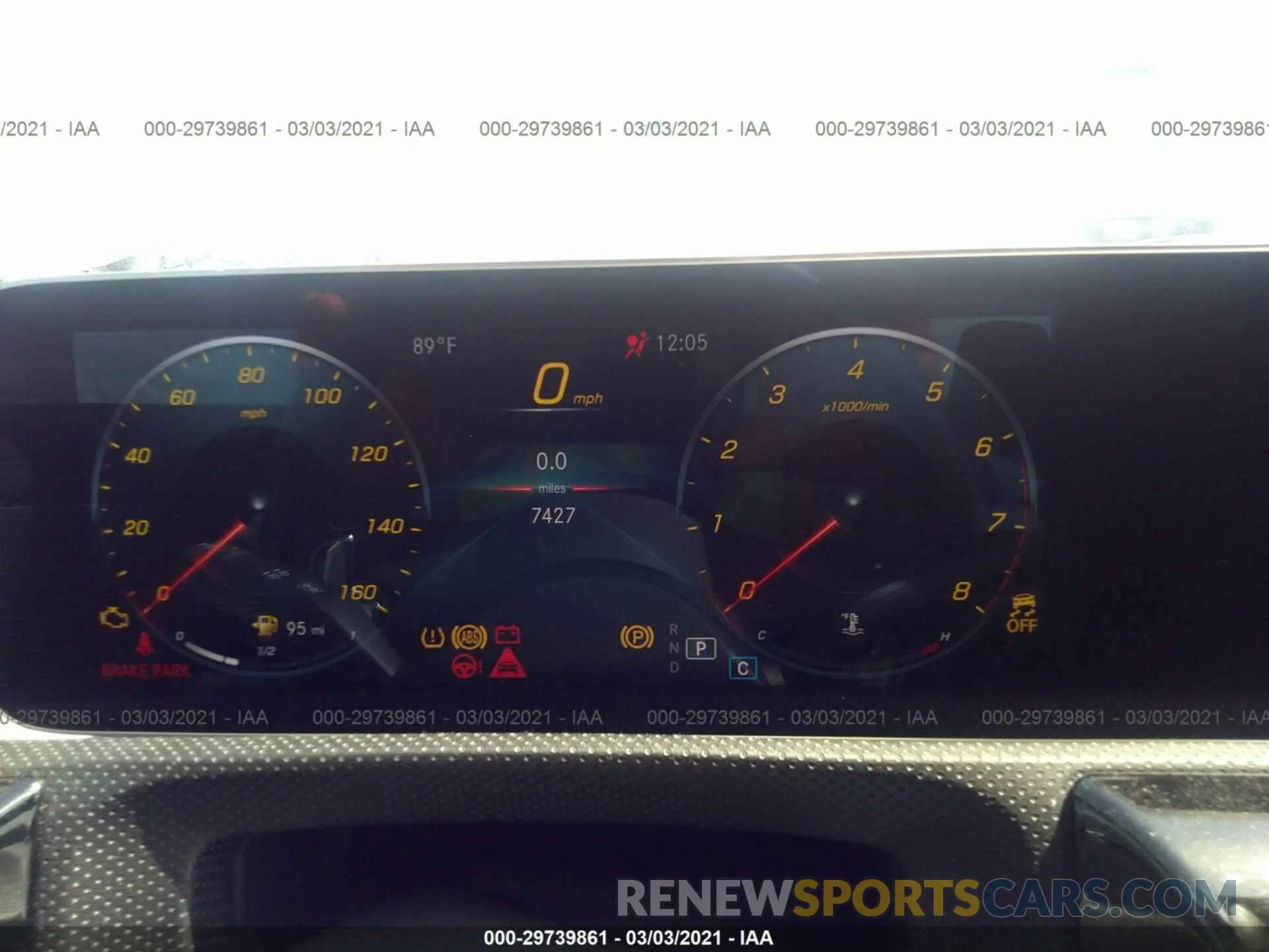 7 fotografías del automóvil dañado W1K5J4GB3LN091277 MERCEDES-BENZ CLA 2020