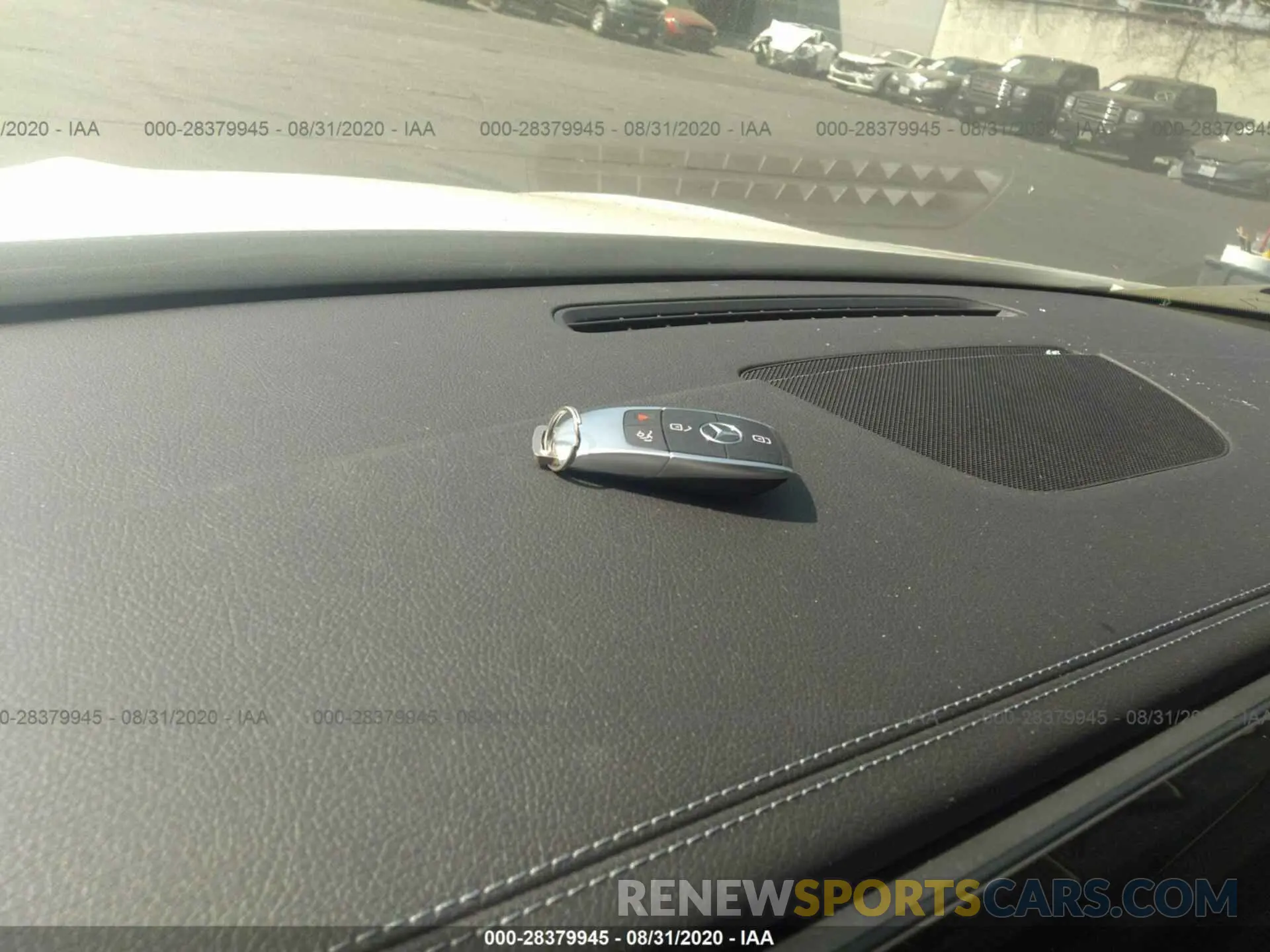 11 fotografías del automóvil dañado W1K5J4GB6LN120125 MERCEDES-BENZ CLA 2020