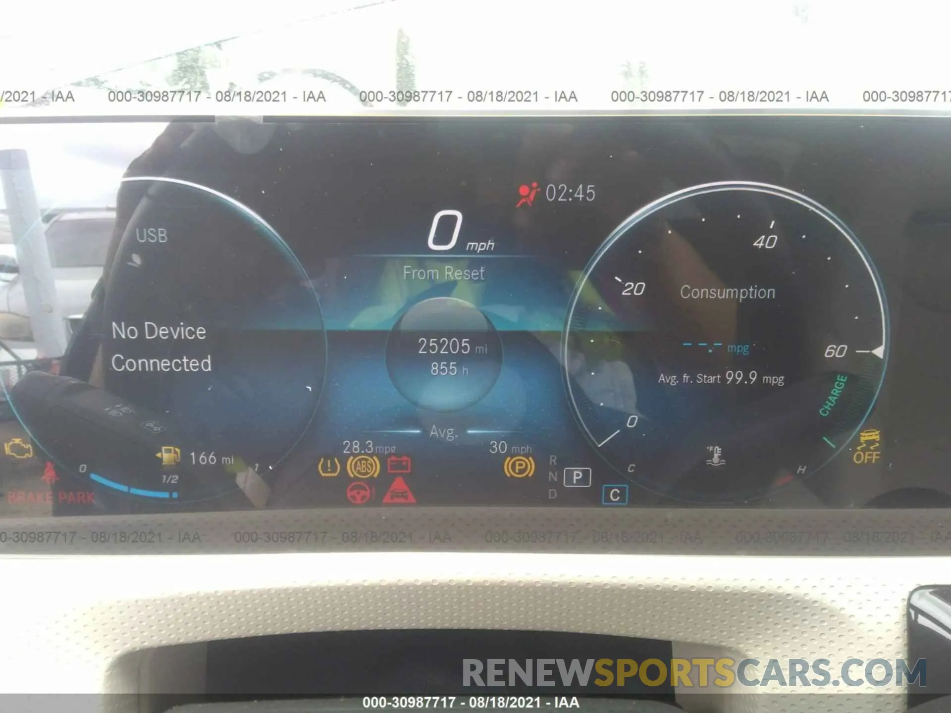 7 fotografías del automóvil dañado W1K5J4GB7LN124992 MERCEDES-BENZ CLA 2020