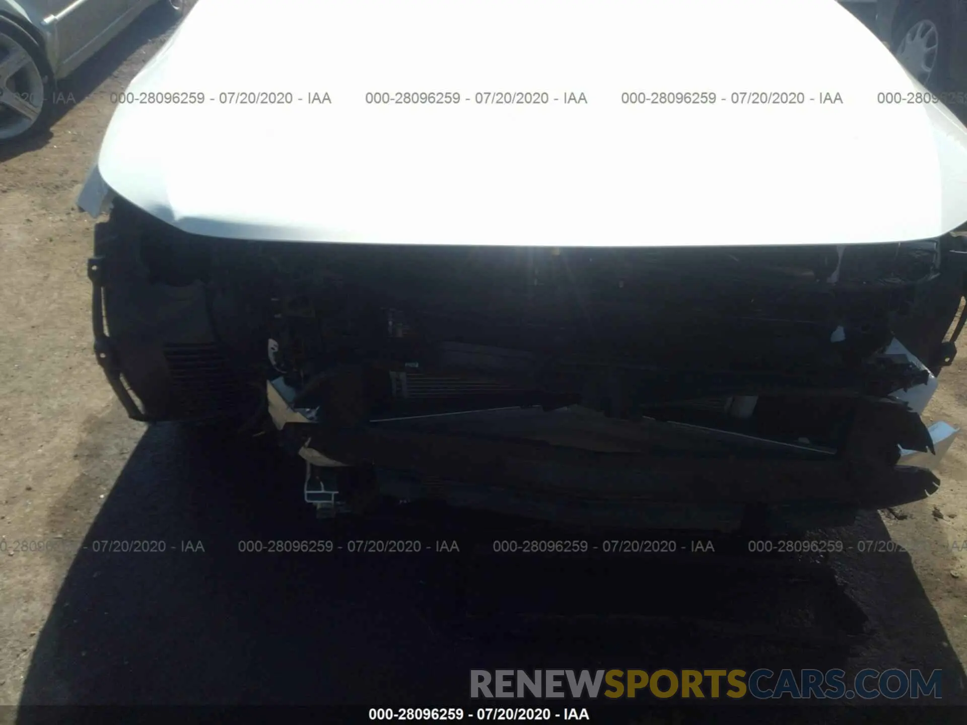 6 fotografías del automóvil dañado W1K5J4GBXLN091034 MERCEDES-BENZ CLA 2020