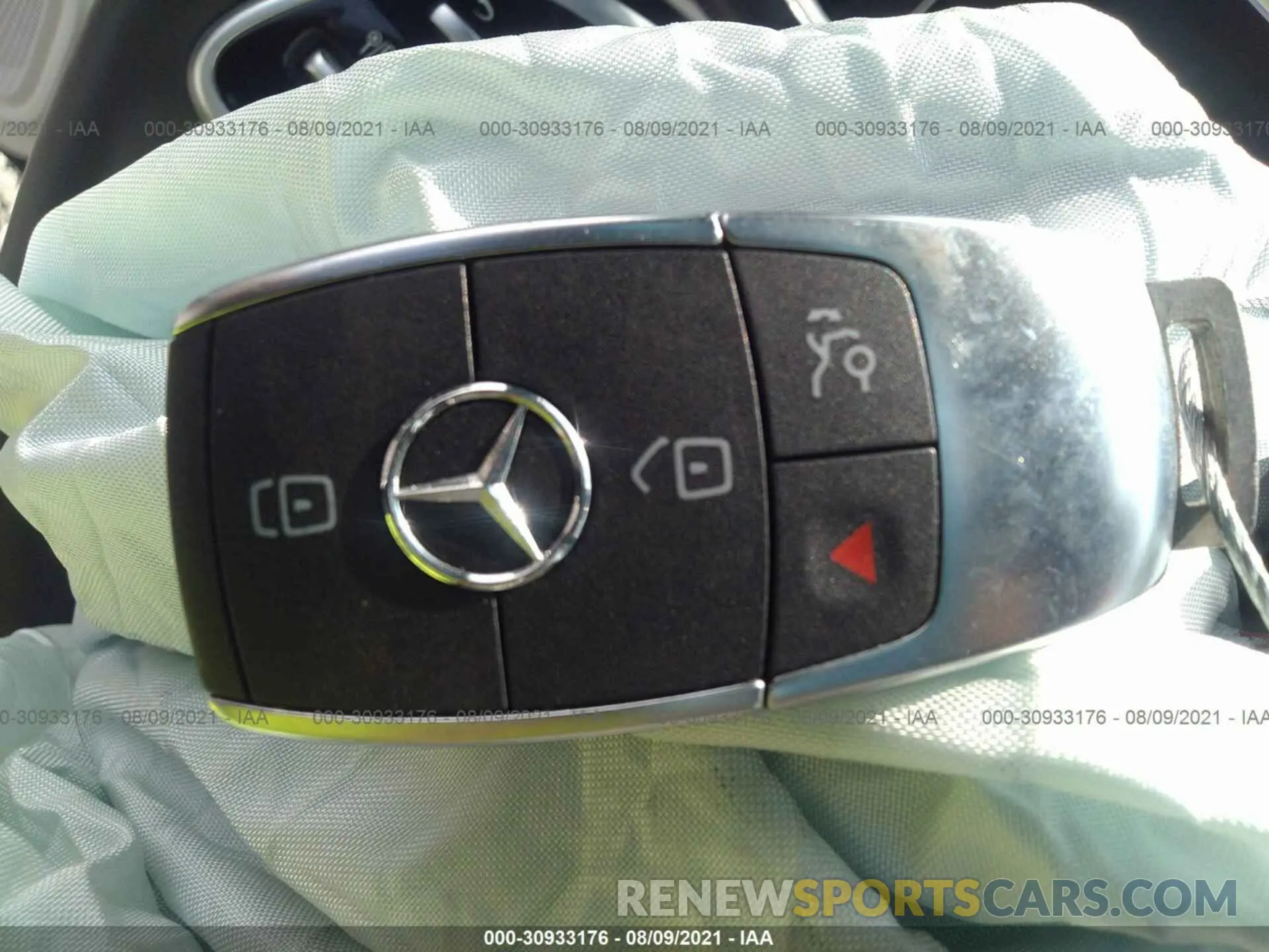 11 fotografías del automóvil dañado W1K5J4HB8LN087840 MERCEDES-BENZ CLA 2020