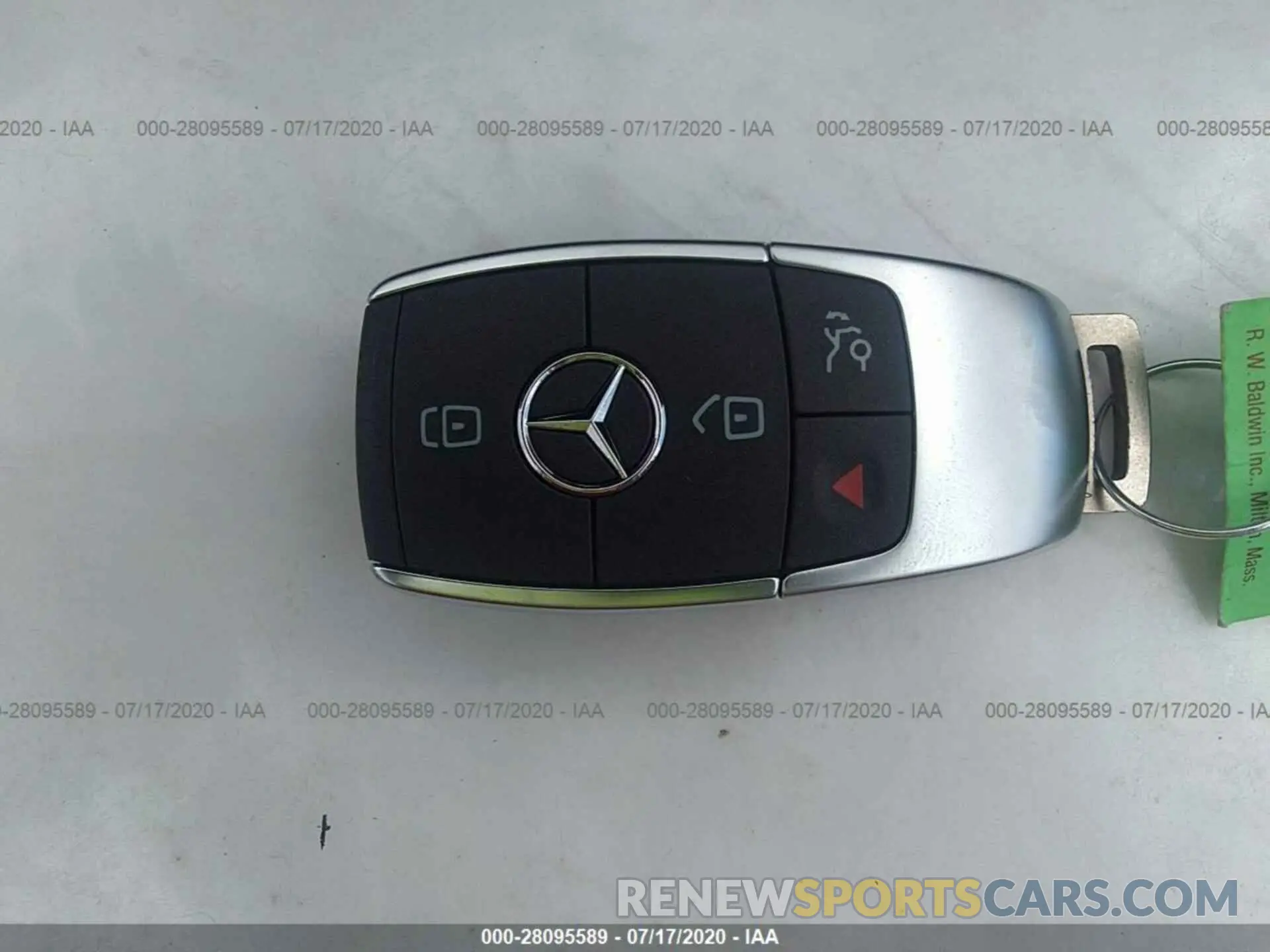 11 fotografías del automóvil dañado W1K5J4HBXLN085409 MERCEDES-BENZ CLA 2020