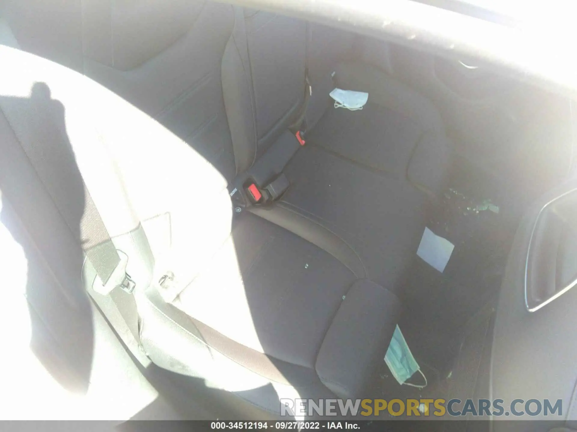 8 fotografías del automóvil dañado WDD5J4GB3LN062121 MERCEDES-BENZ CLA 2020