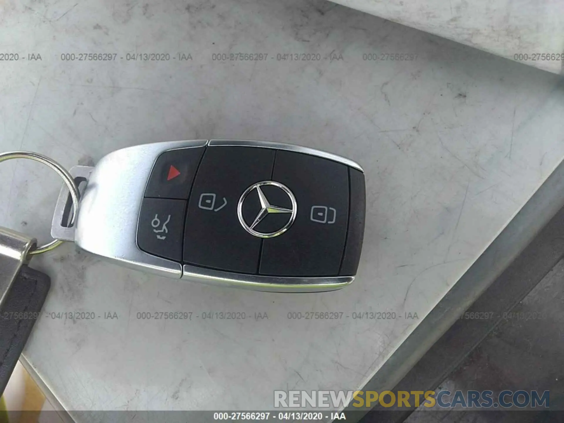 11 fotografías del automóvil dañado WDD5J4GB6LN059777 MERCEDES-BENZ CLA 2020