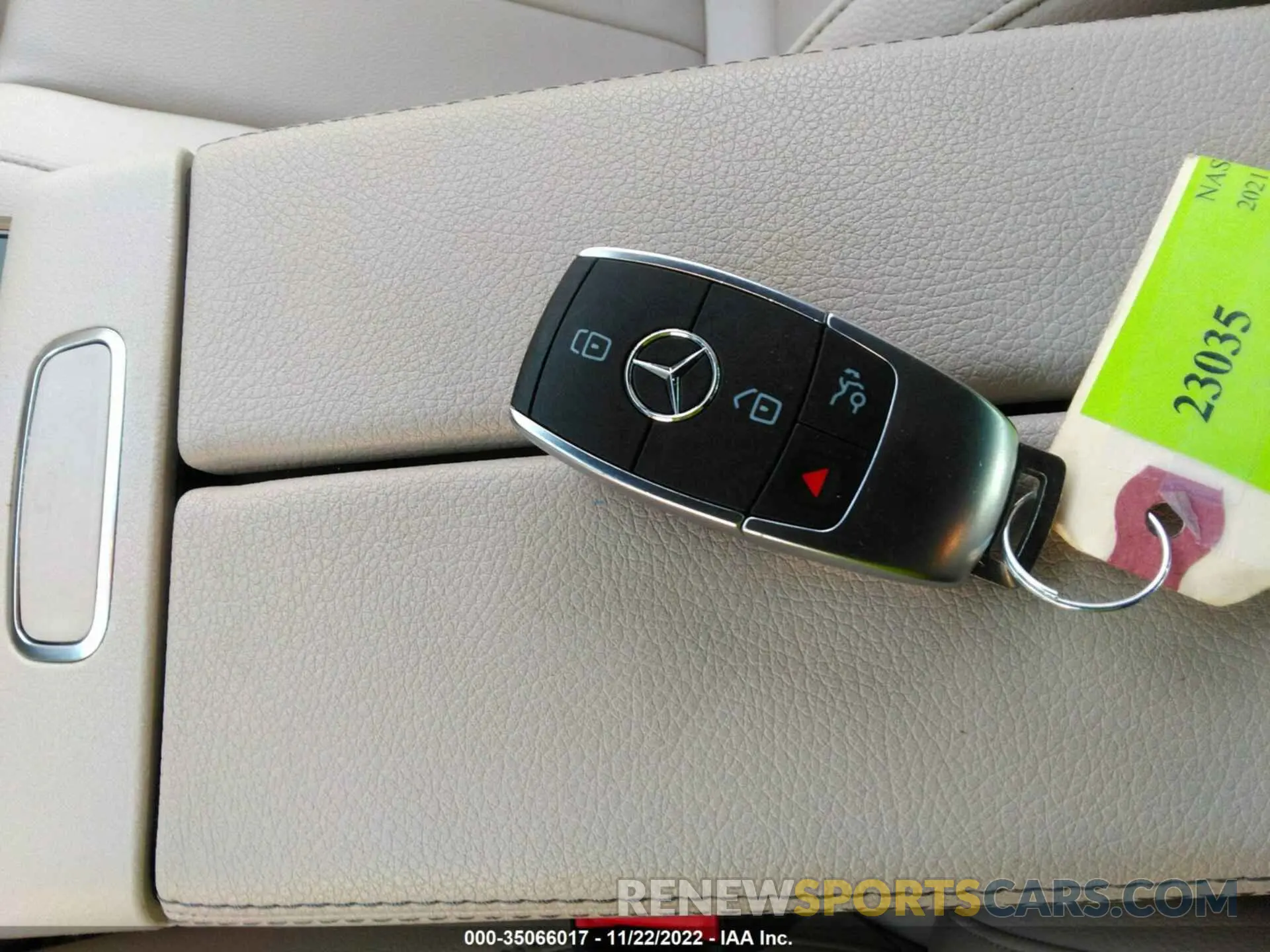 11 fotografías del automóvil dañado W1K5J4GB2MN199391 MERCEDES-BENZ CLA 2021