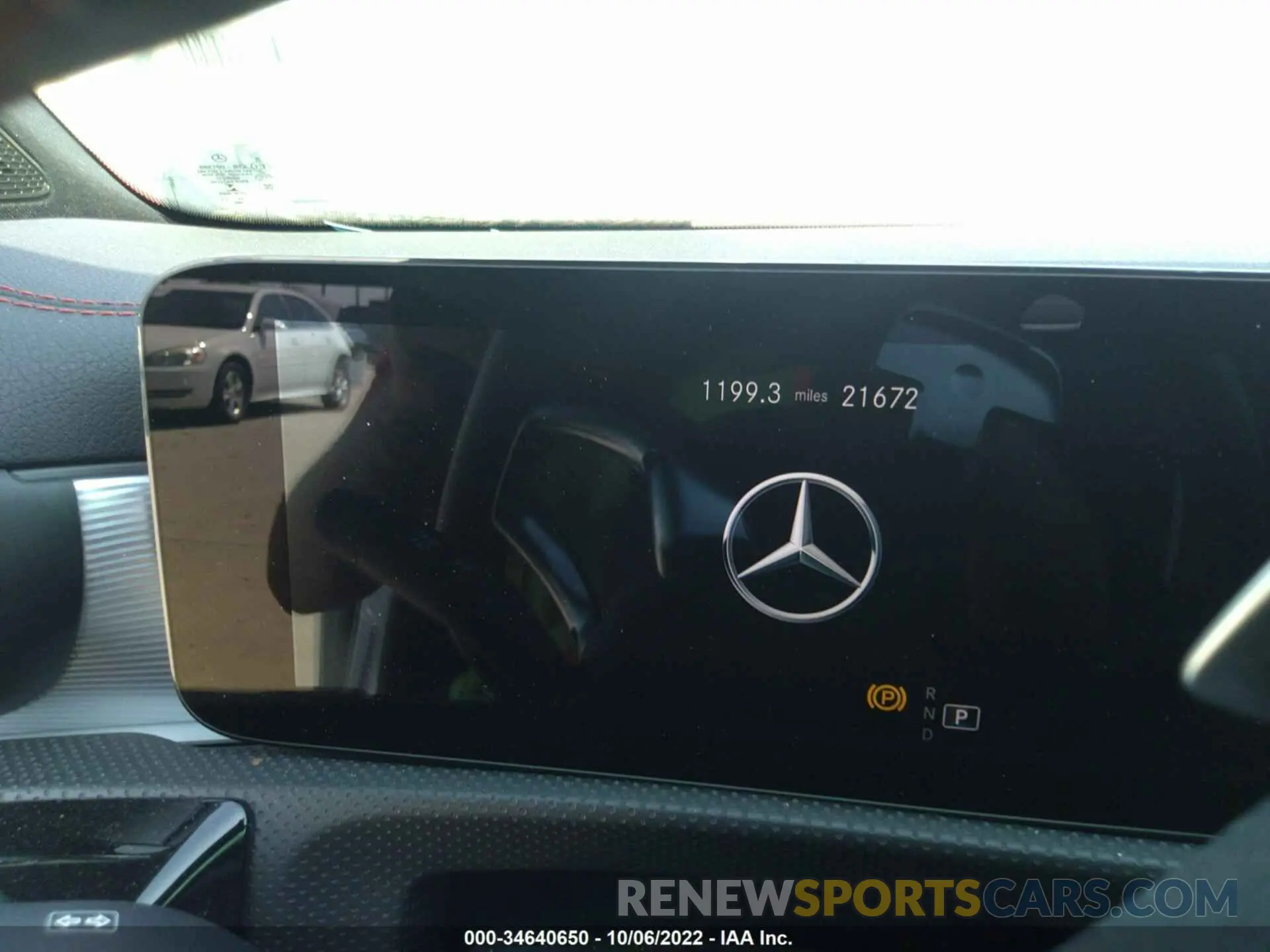 7 fotografías del automóvil dañado W1K5J4GB8MN152057 MERCEDES-BENZ CLA 2021