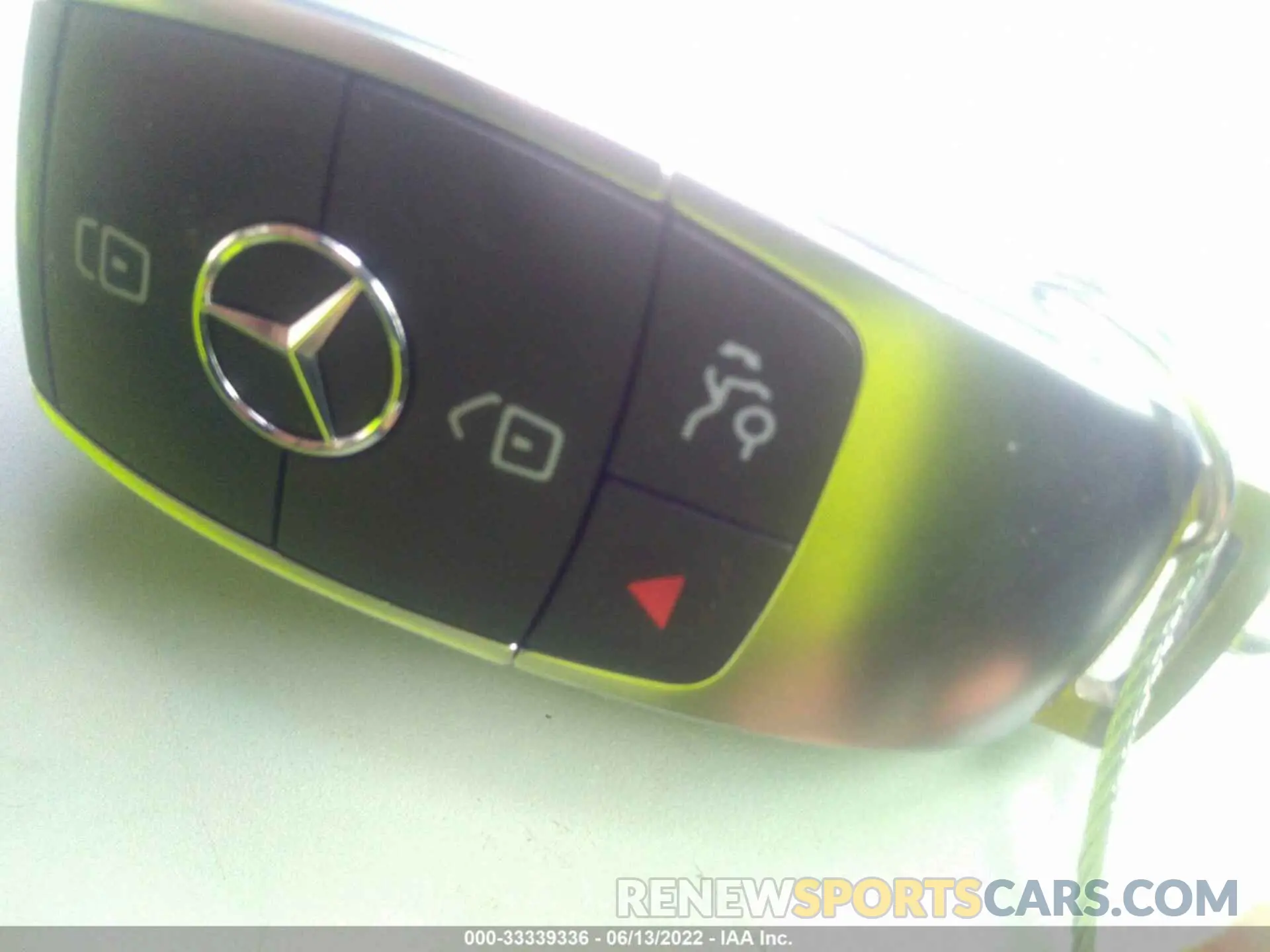 11 fotografías del automóvil dañado W1K5J4HB1NN296100 MERCEDES-BENZ CLA 2022