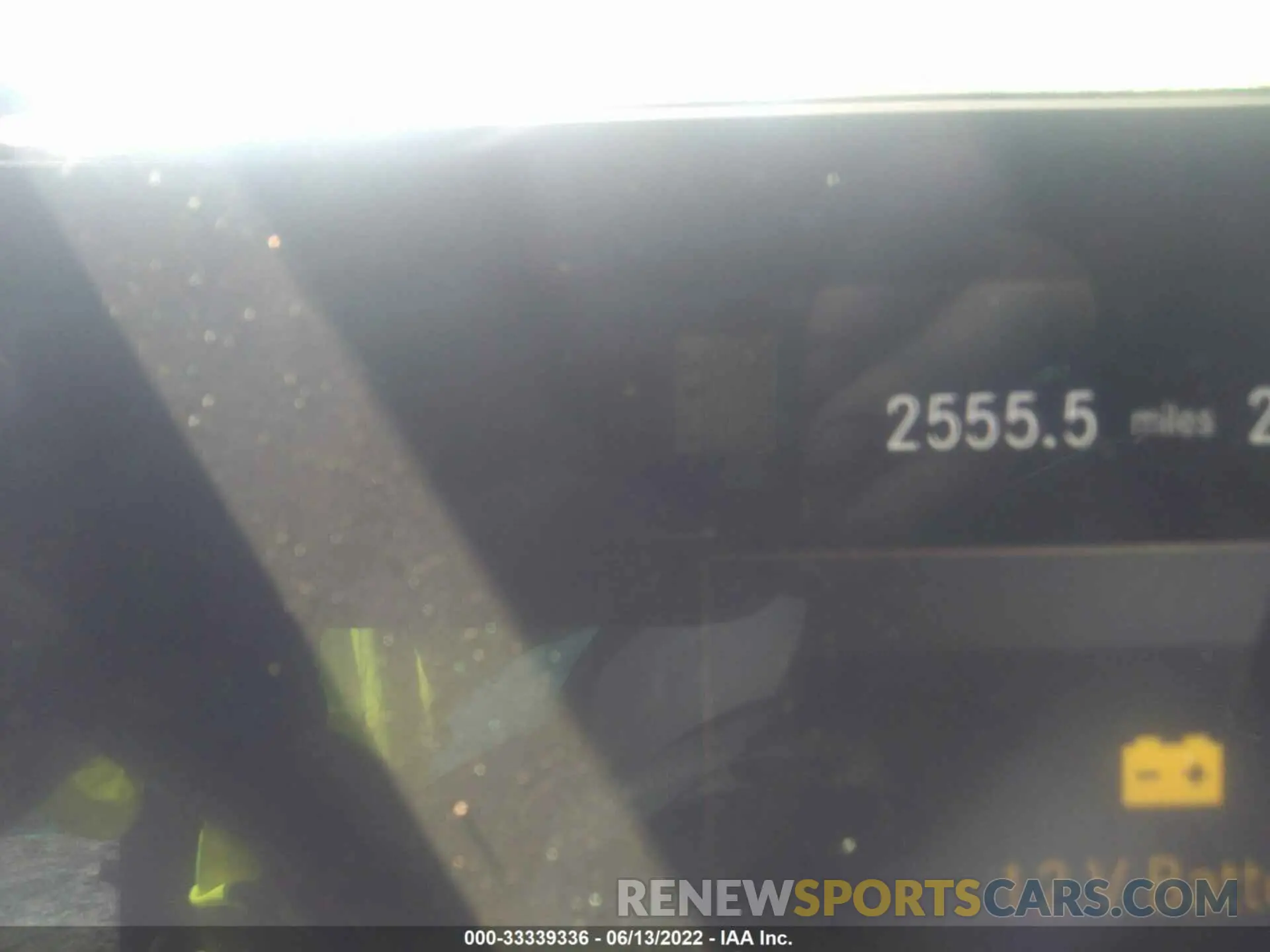 7 fotografías del automóvil dañado W1K5J4HB1NN296100 MERCEDES-BENZ CLA 2022