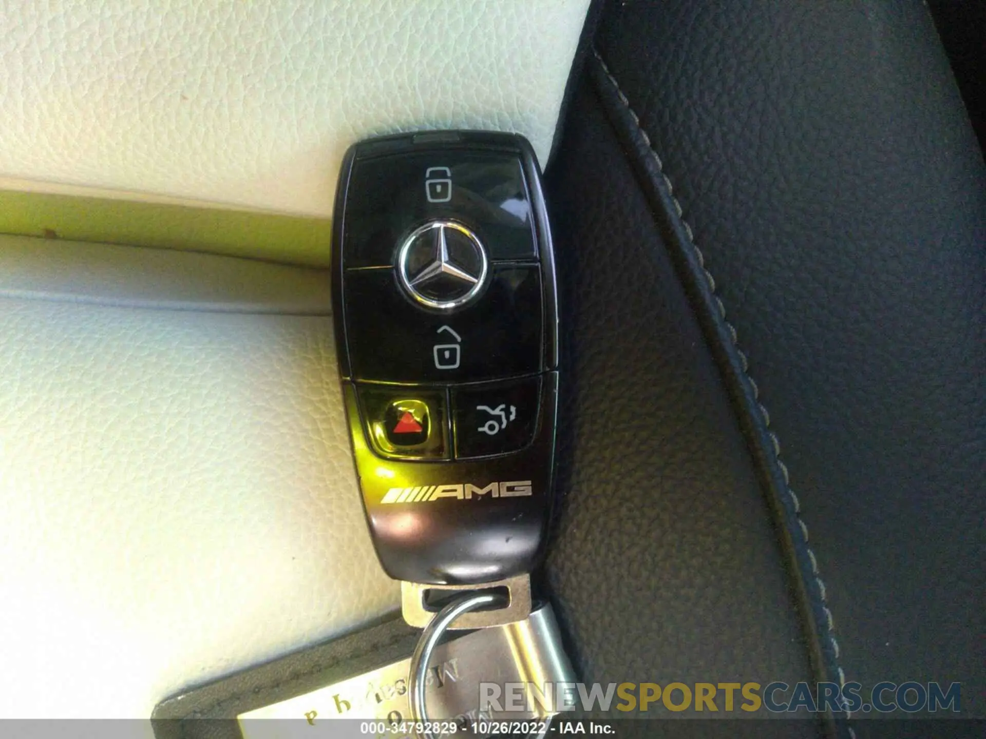 11 fotografías del automóvil dañado W1K5J5BB7NN301573 MERCEDES-BENZ CLA 2022