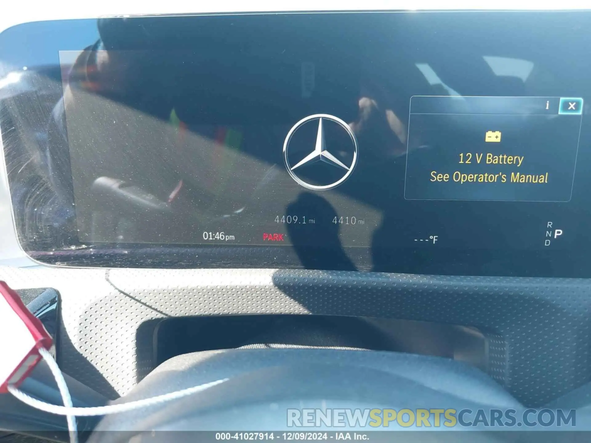 16 fotografías del automóvil dañado W1K5J4GB0SN519871 MERCEDES-BENZ CLA 2025