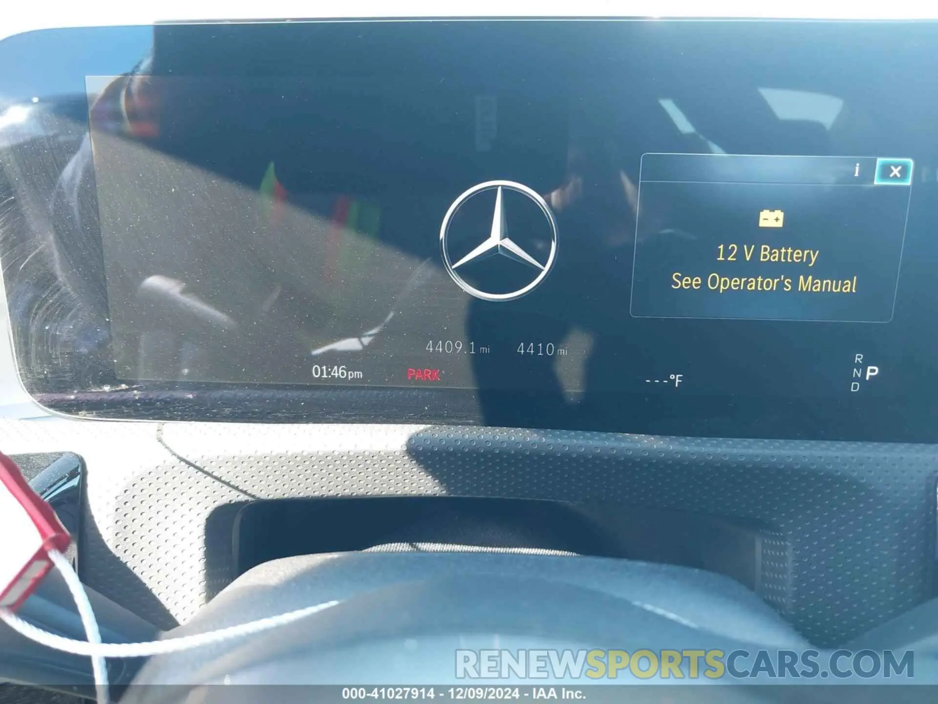 7 fotografías del automóvil dañado W1K5J4GB0SN519871 MERCEDES-BENZ CLA 2025