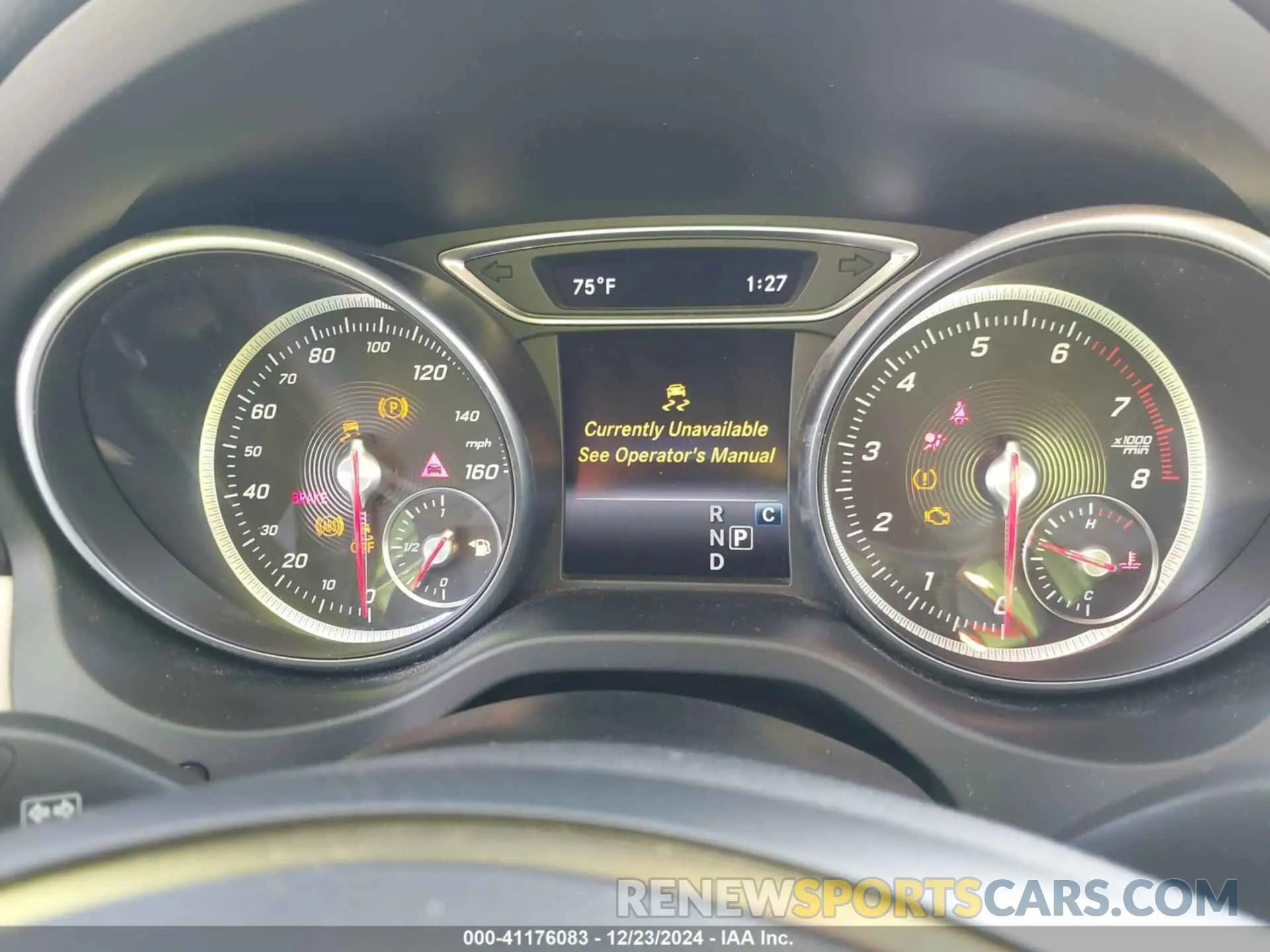 7 fotografías del automóvil dañado WDDSJ4EB0KN717128 MERCEDES-BENZ CLA 250 2019
