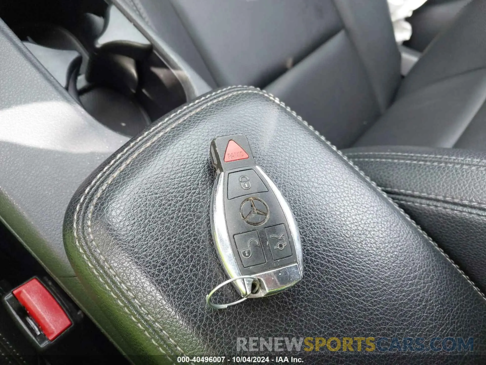 11 fotografías del automóvil dañado WDDSJ4EB3KN713235 MERCEDES-BENZ CLA 250 2019