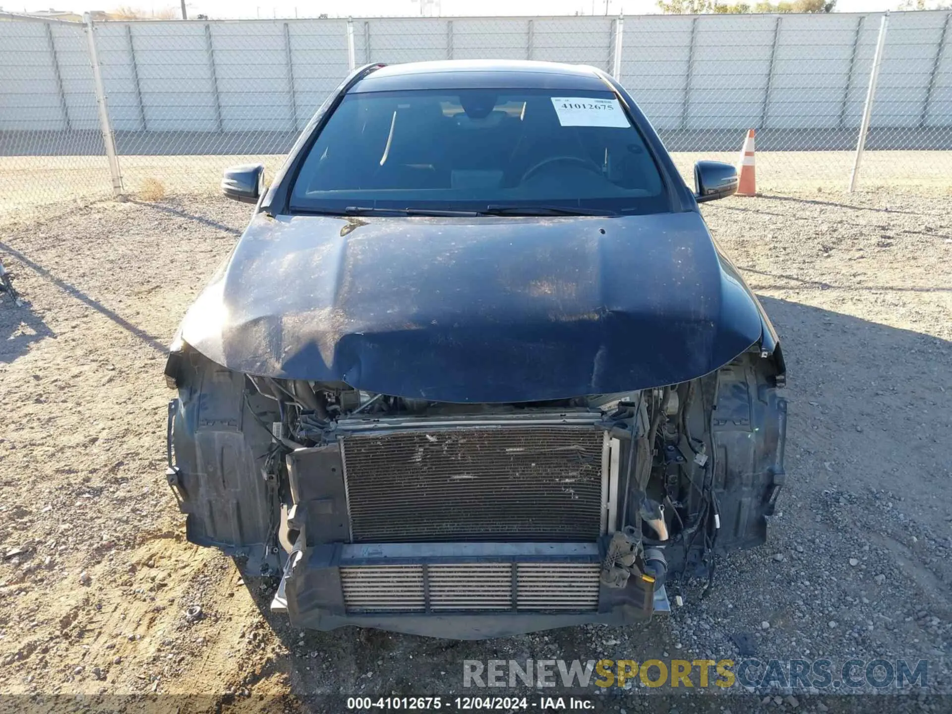 13 fotografías del automóvil dañado WDDSJ4EB4KN743893 MERCEDES-BENZ CLA 250 2019