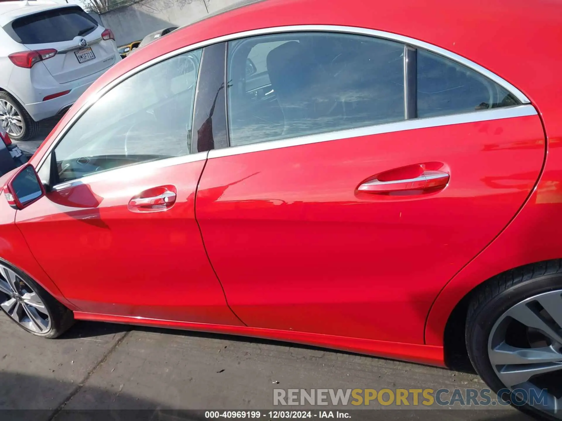 14 fotografías del automóvil dañado WDDSJ4EB5KN714340 MERCEDES-BENZ CLA 250 2019