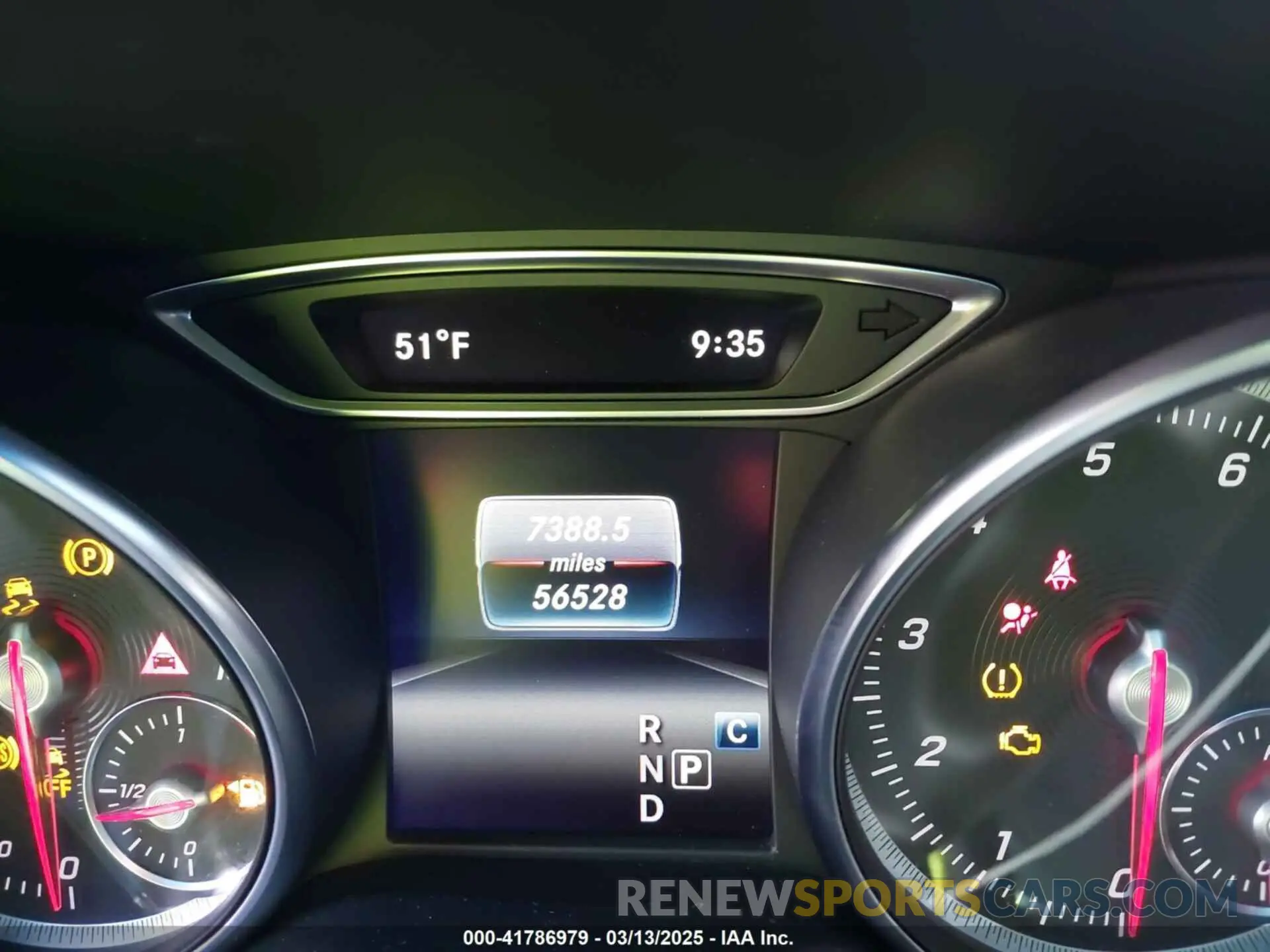 7 fotografías del automóvil dañado WDDSJ4EB5KN753560 MERCEDES-BENZ CLA 250 2019
