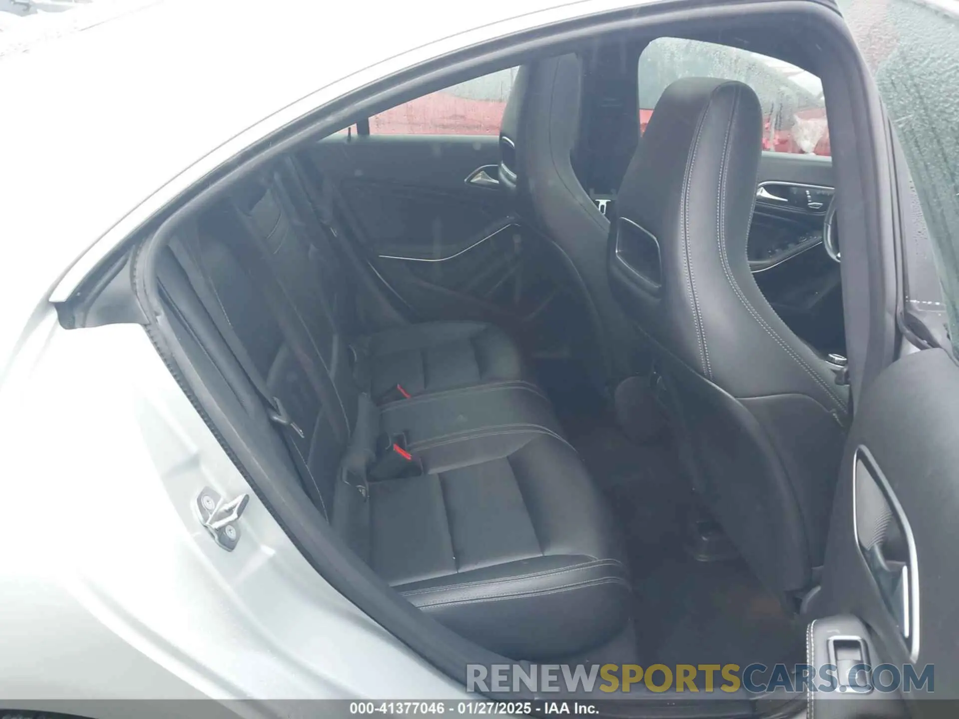 8 fotografías del automóvil dañado WDDSJ4EB6KN722477 MERCEDES-BENZ CLA 250 2019