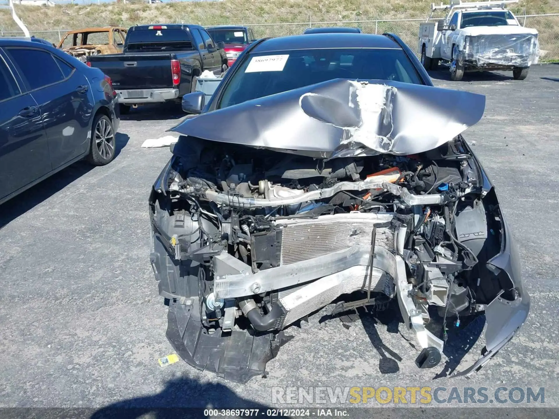 6 fotografías del automóvil dañado WDDSJ4EB6KN751414 MERCEDES-BENZ CLA 250 2019