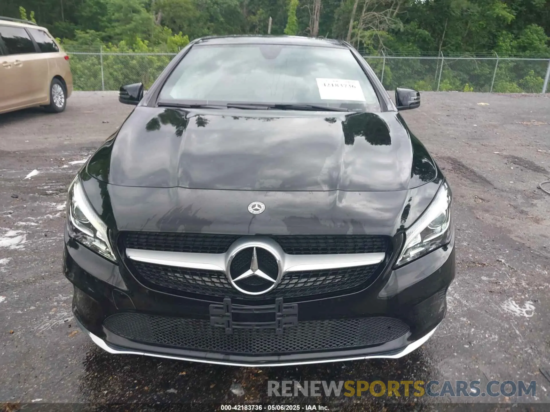 12 fotografías del automóvil dañado WDDSJ4EB7KN710306 MERCEDES-BENZ CLA 250 2019