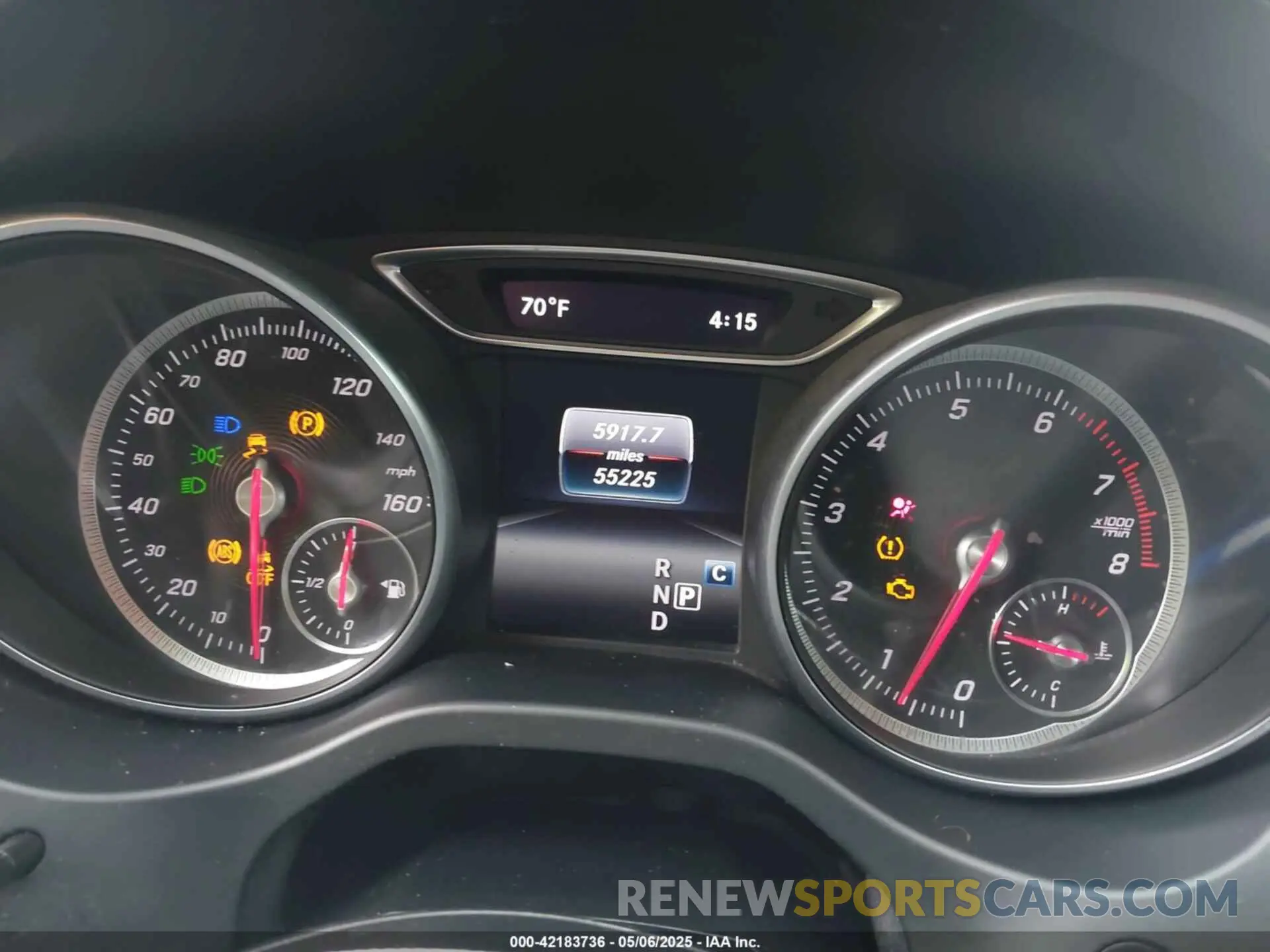 7 fotografías del automóvil dañado WDDSJ4EB7KN710306 MERCEDES-BENZ CLA 250 2019