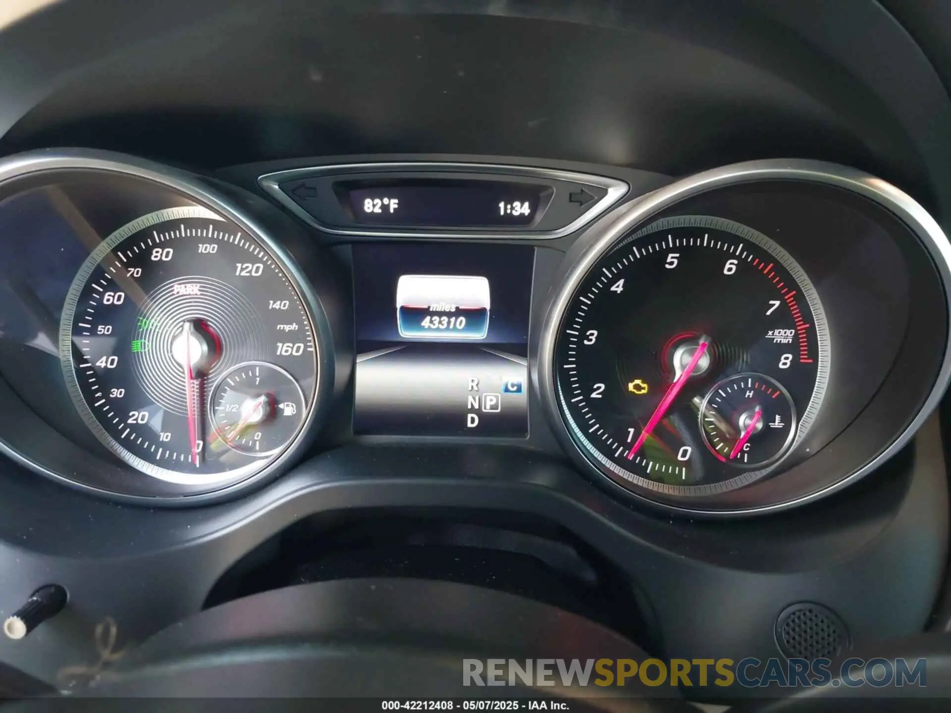 7 fotografías del automóvil dañado WDDSJ4EBXKN741503 MERCEDES-BENZ CLA 250 2019