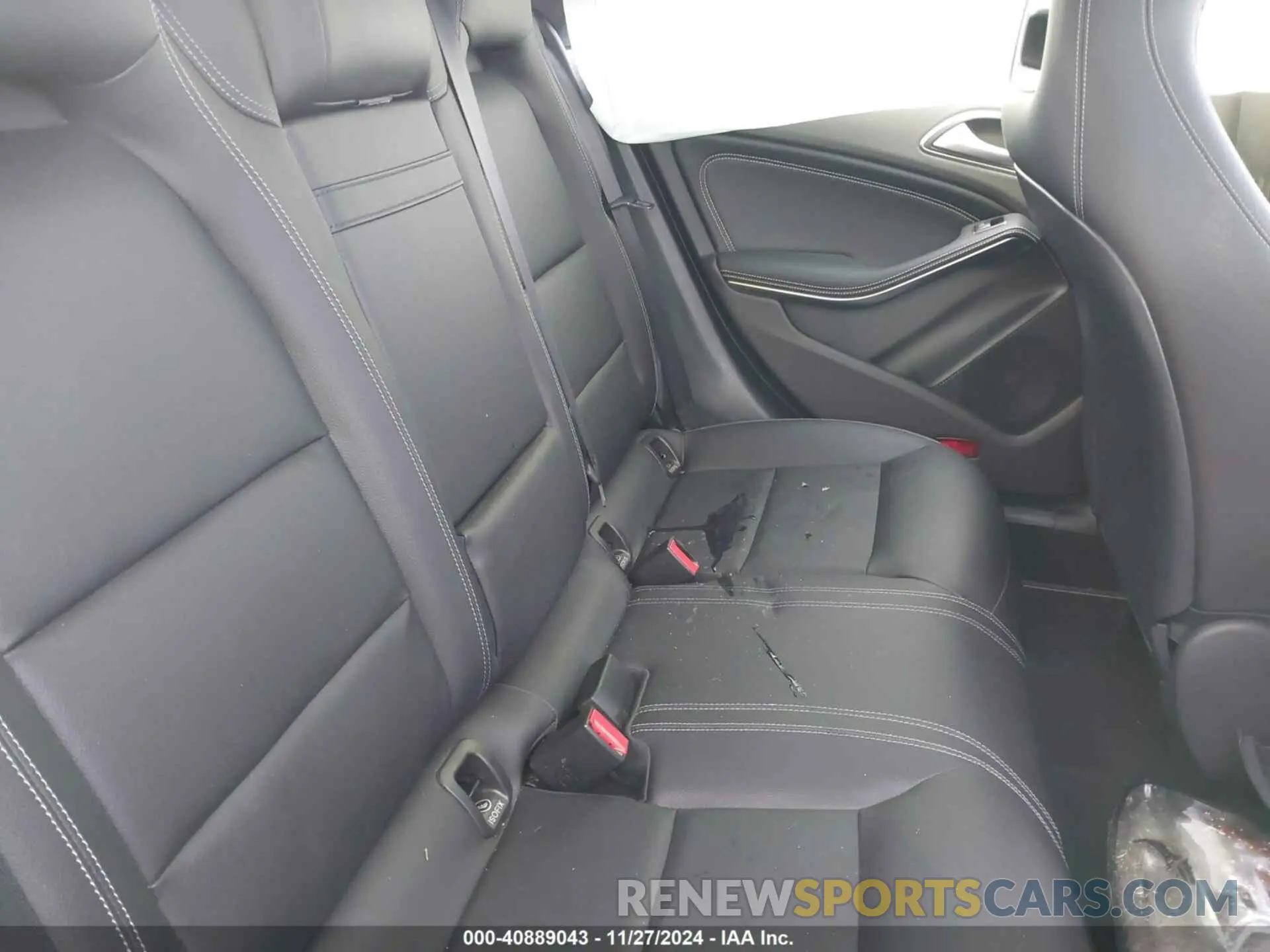 8 fotografías del automóvil dañado WDDSJ4GB3KN748094 MERCEDES-BENZ CLA 250 2019
