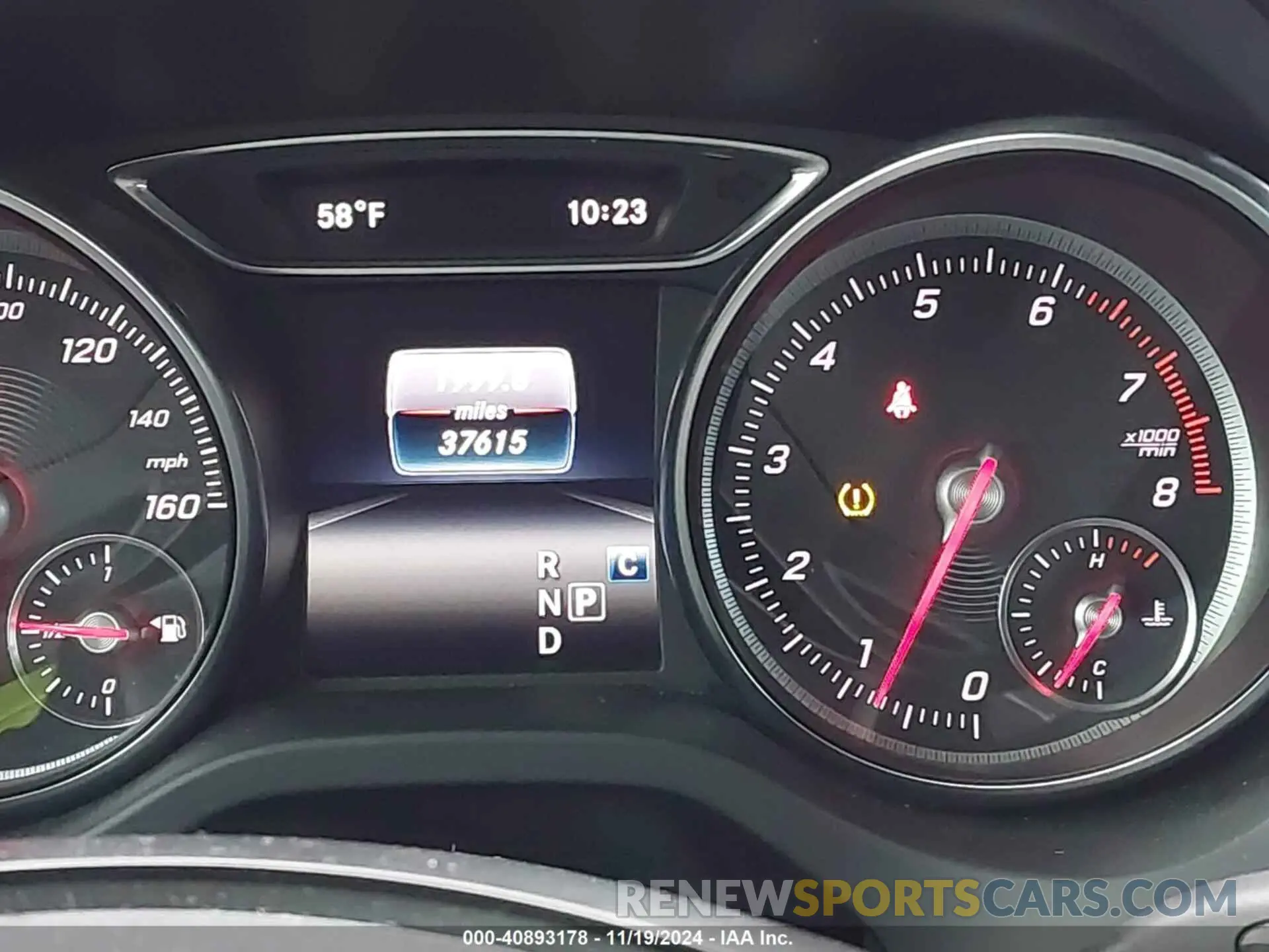 16 fotografías del automóvil dañado WDDSJ4GB3KN763954 MERCEDES-BENZ CLA 250 2019