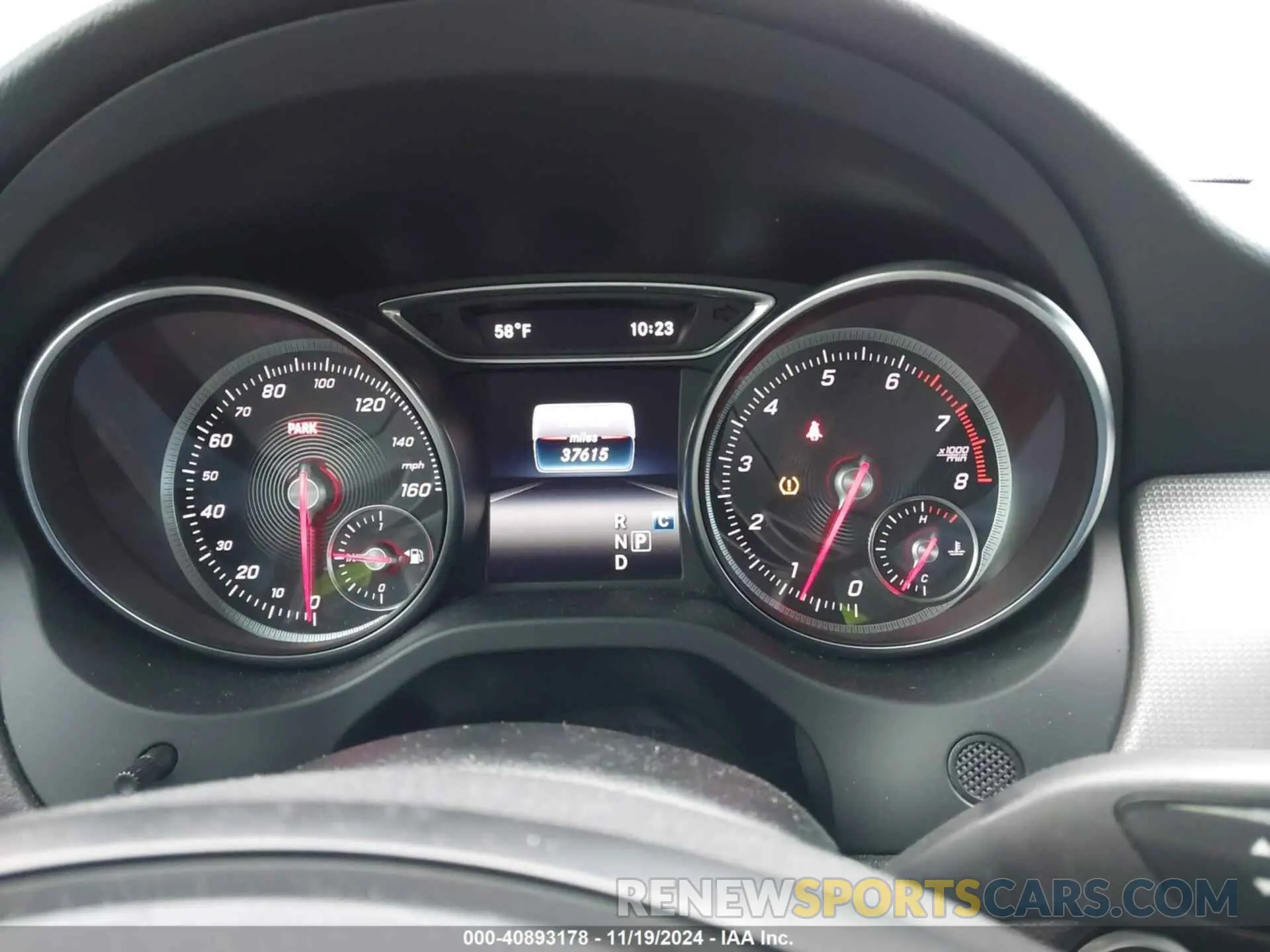 7 fotografías del automóvil dañado WDDSJ4GB3KN763954 MERCEDES-BENZ CLA 250 2019