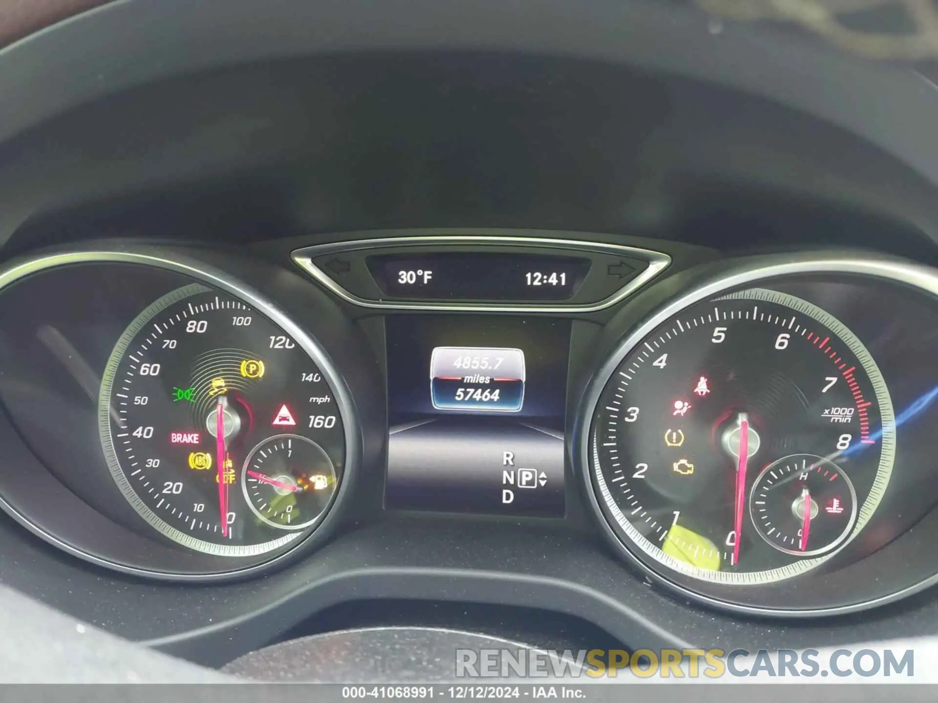 7 fotografías del automóvil dañado WDDSJ4GB8KN740296 MERCEDES-BENZ CLA 250 2019