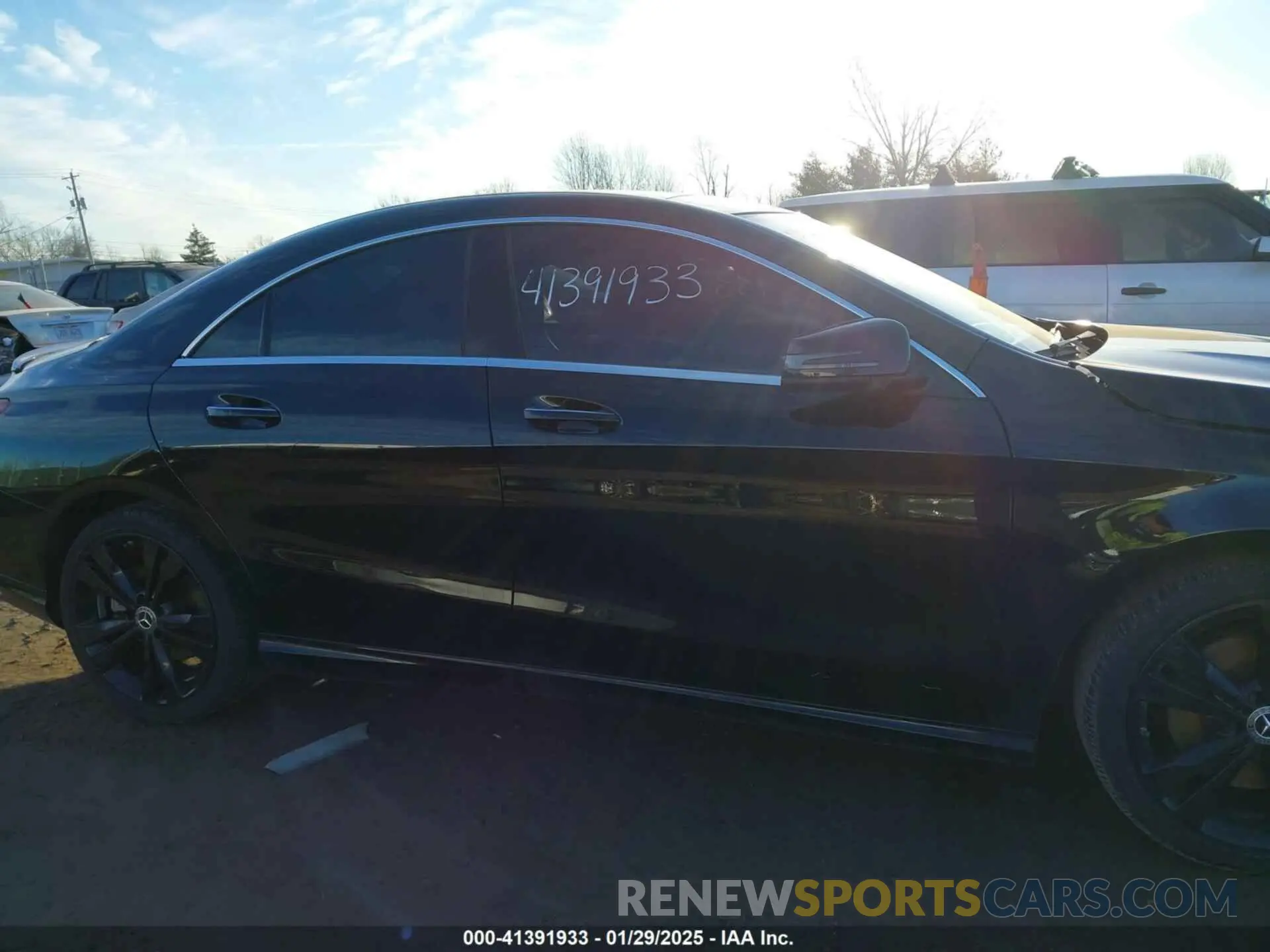 13 fotografías del automóvil dañado WDDSJ4GB9KN761559 MERCEDES-BENZ CLA 250 2019