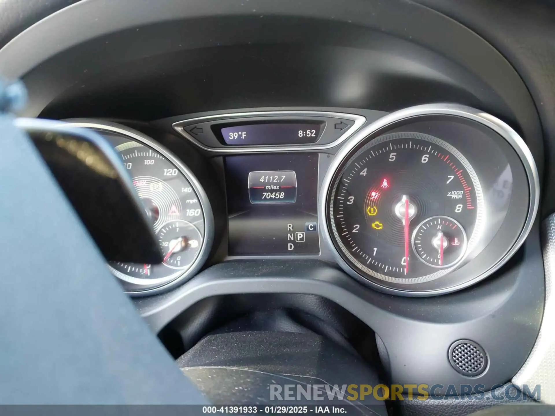 7 fotografías del automóvil dañado WDDSJ4GB9KN761559 MERCEDES-BENZ CLA 250 2019