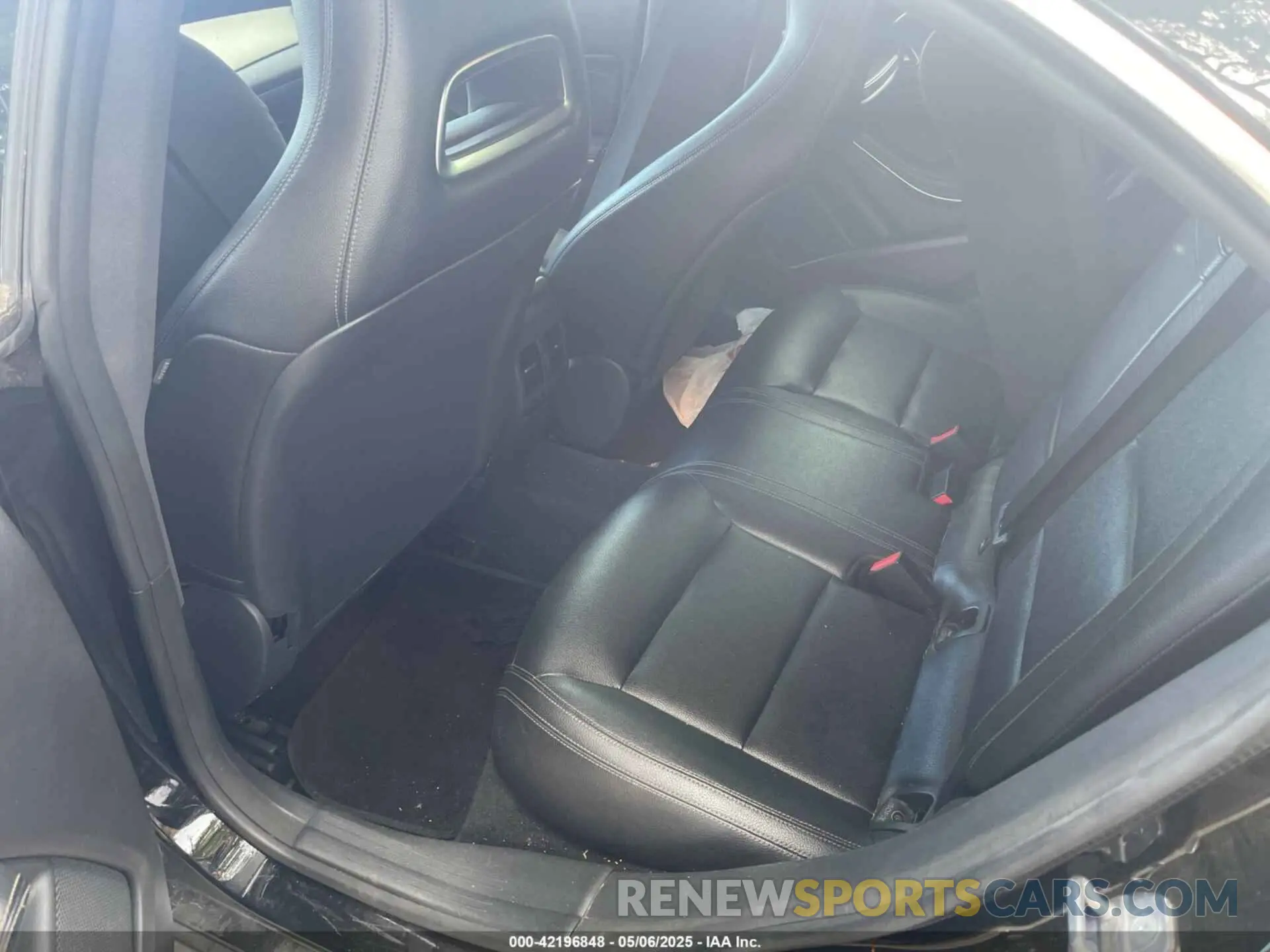 8 fotografías del automóvil dañado WDDSJ4GBXKN701662 MERCEDES-BENZ CLA 250 2019