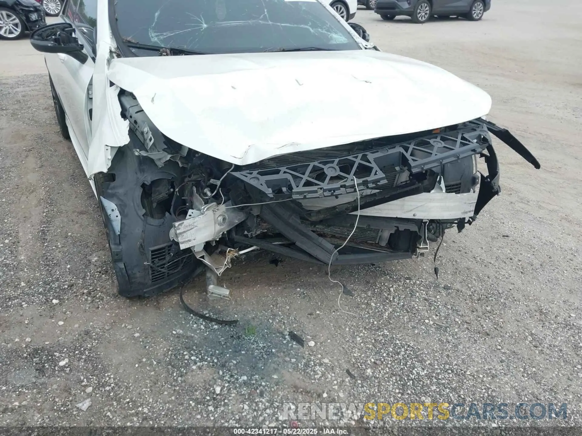 6 fotografías del automóvil dañado W1K5J4GB1LN091102 MERCEDES-BENZ CLA 250 2020