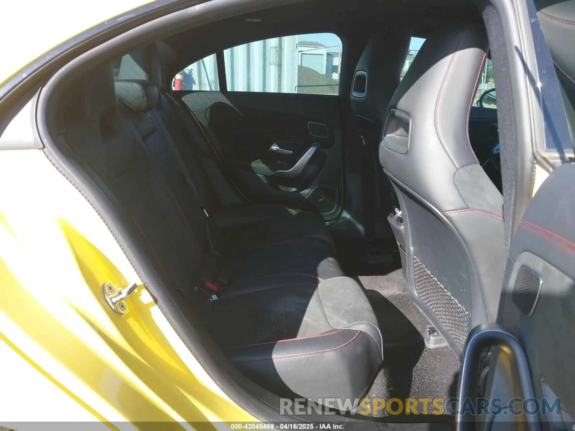 8 fotografías del automóvil dañado W1K5J4GB7LN083750 MERCEDES-BENZ CLA 250 2020