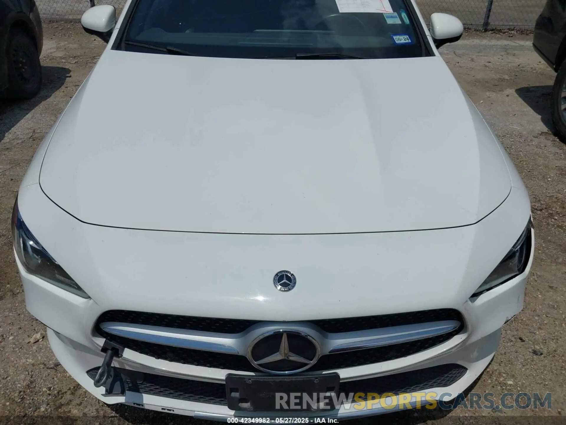 12 fotografías del automóvil dañado W1K5J4GB7LN095221 MERCEDES-BENZ CLA 250 2020