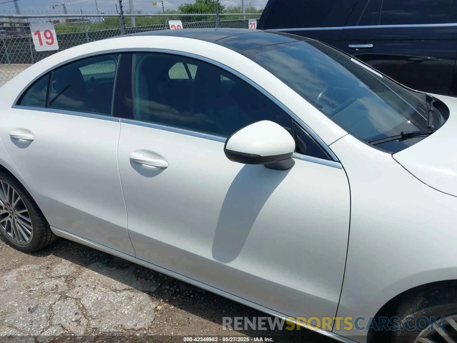 13 fotografías del automóvil dañado W1K5J4GB7LN095221 MERCEDES-BENZ CLA 250 2020