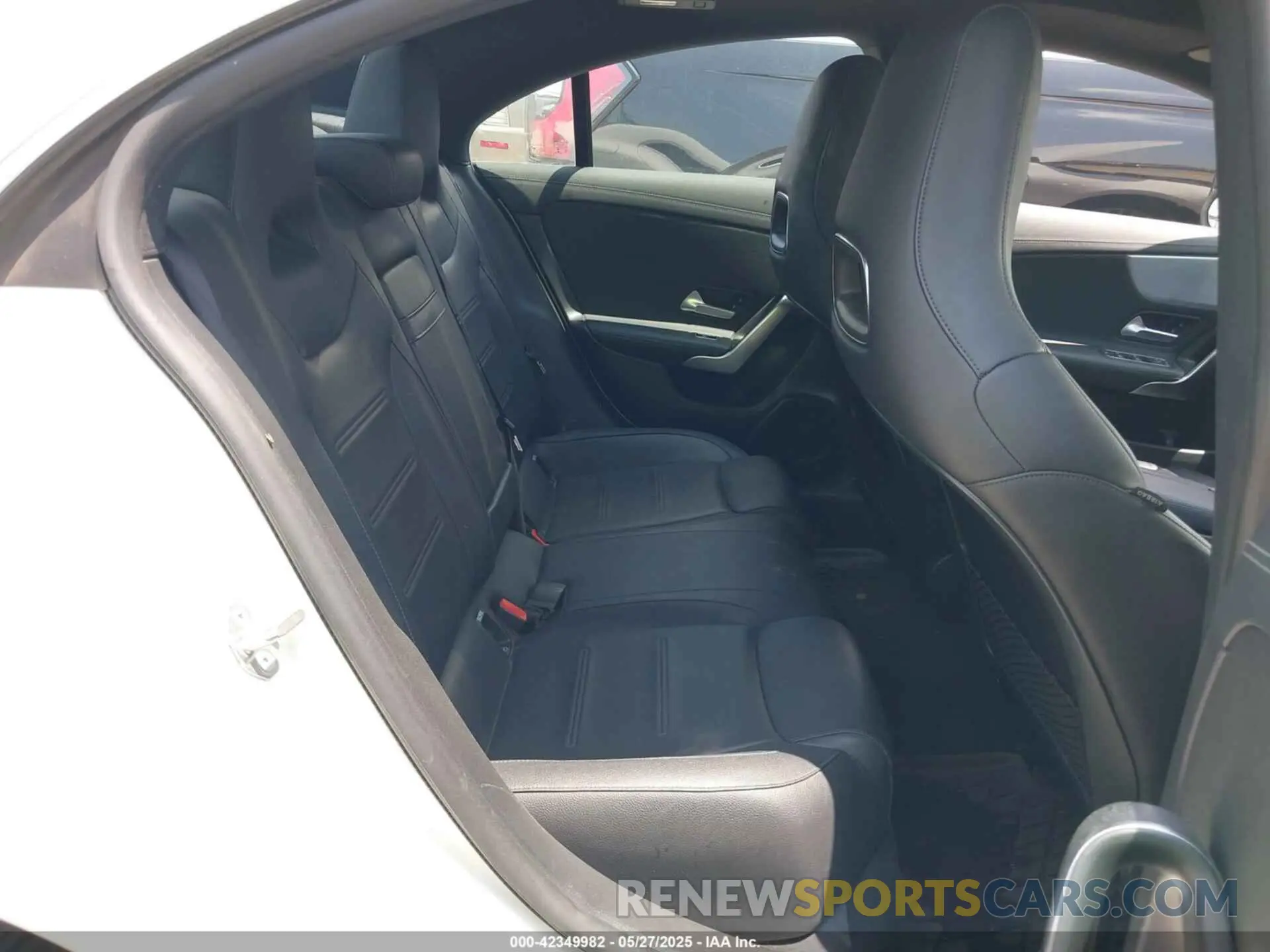 8 fotografías del automóvil dañado W1K5J4GB7LN095221 MERCEDES-BENZ CLA 250 2020