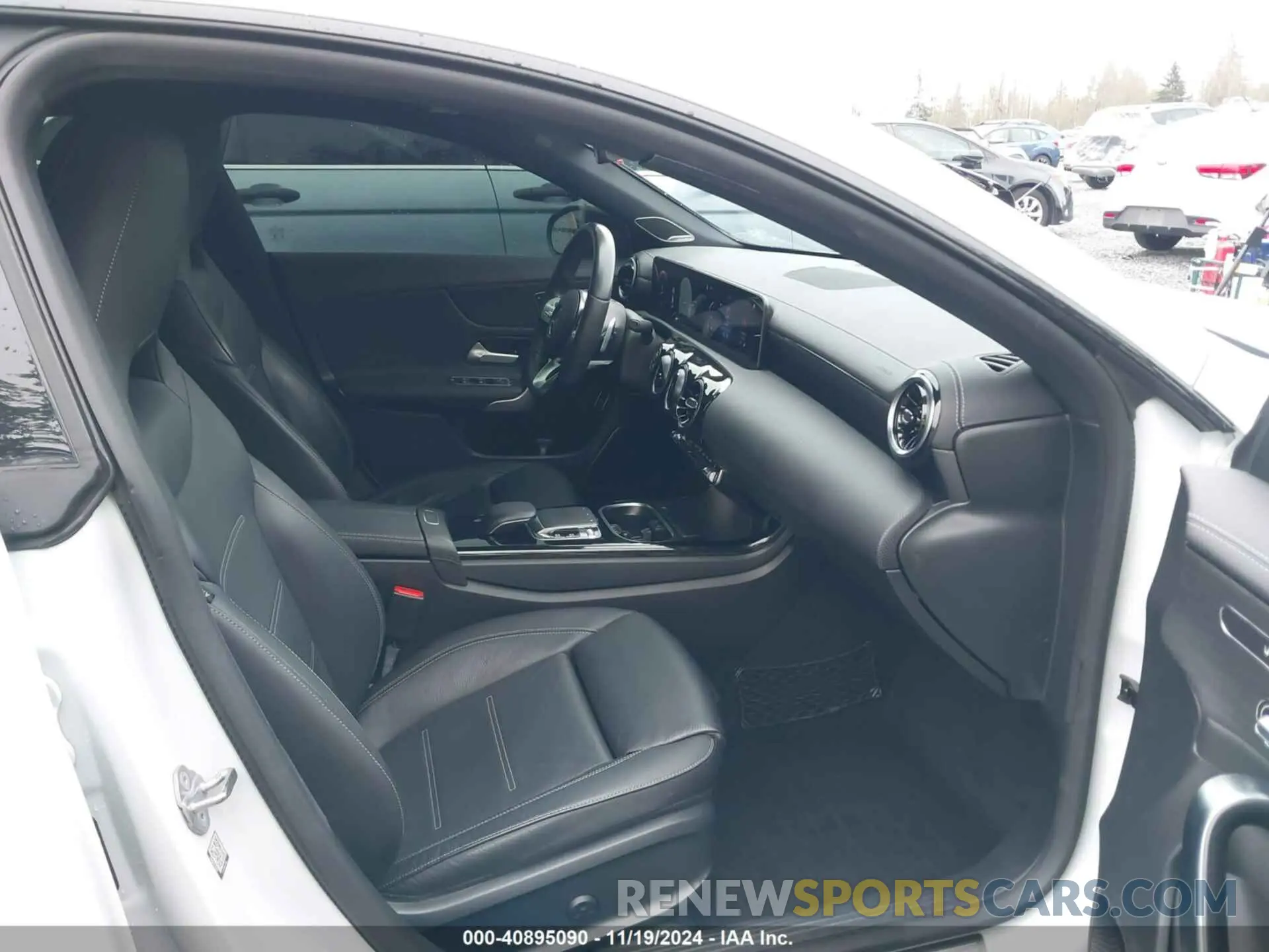 5 fotografías del automóvil dañado W1K5J4HB6LN088758 MERCEDES-BENZ CLA 250 2020