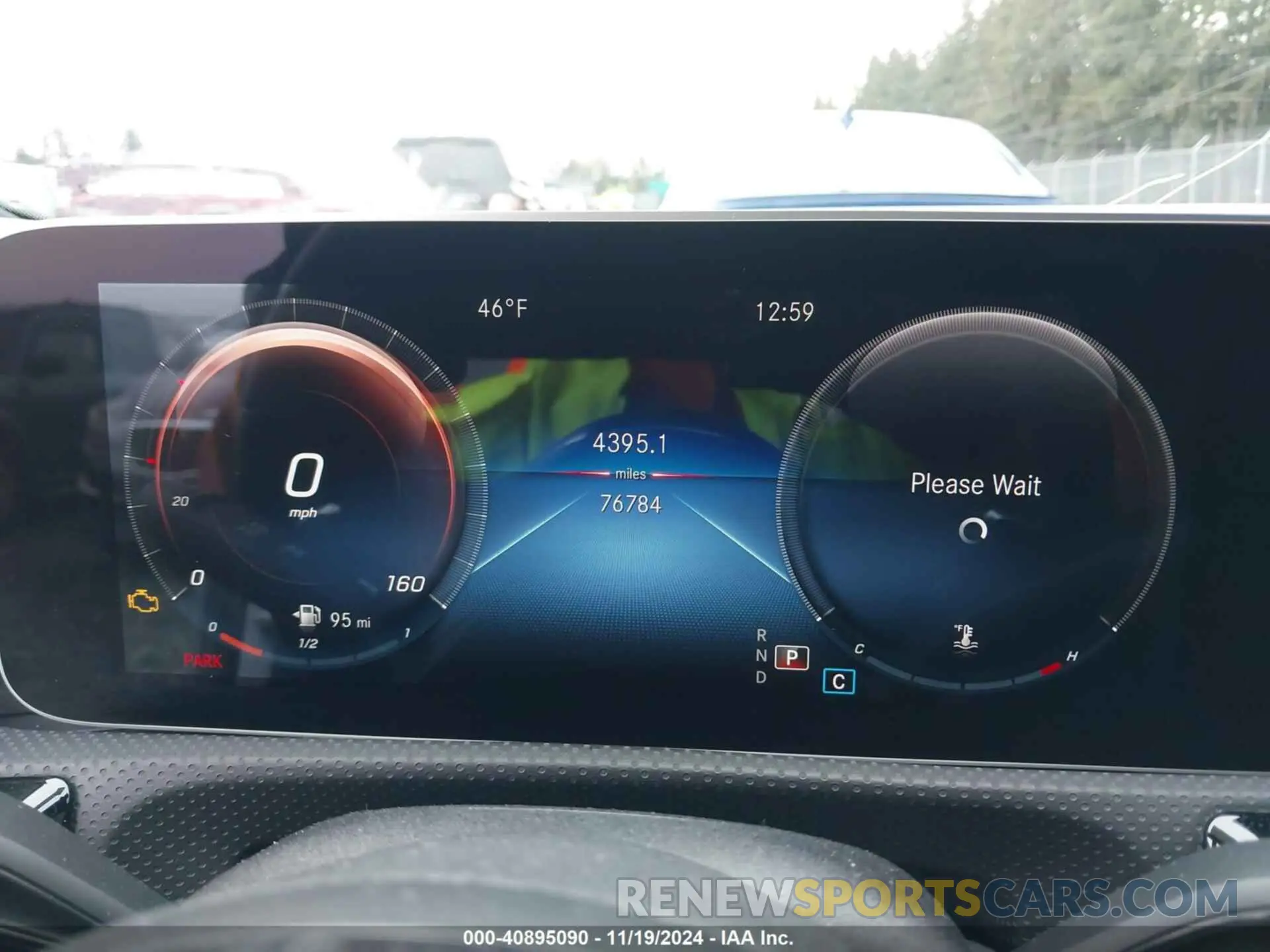 7 fotografías del automóvil dañado W1K5J4HB6LN088758 MERCEDES-BENZ CLA 250 2020