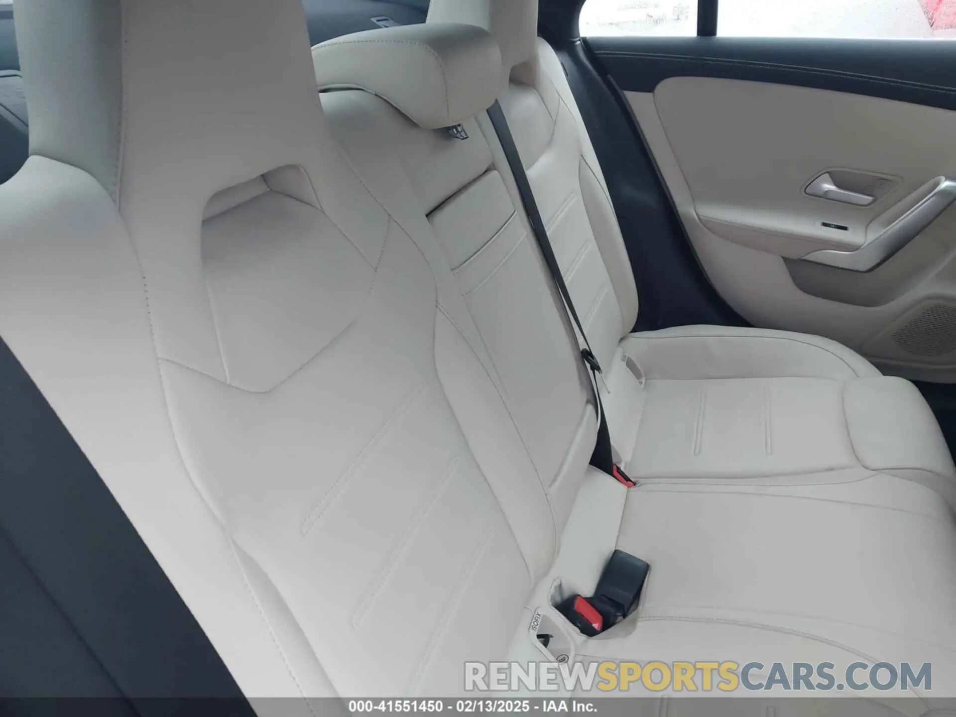 8 fotografías del automóvil dañado W1K5J4HB6LN099128 MERCEDES-BENZ CLA 250 2020