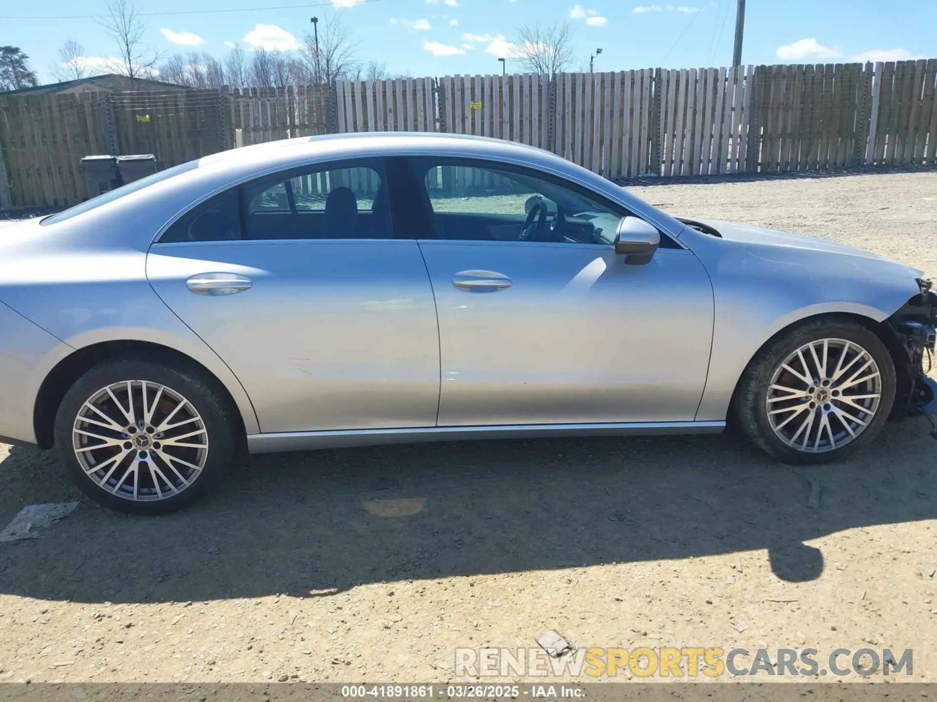 14 fotografías del automóvil dañado W1K5J4HB8LN103583 MERCEDES-BENZ CLA 250 2020